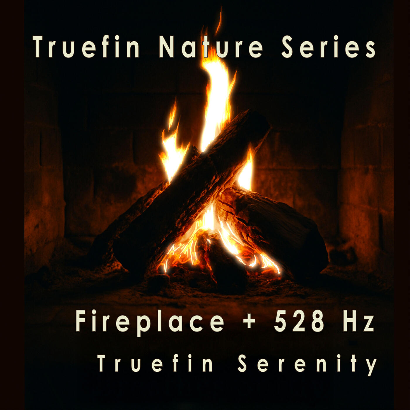 Релиз Truefin Nature Series: Fireplace + 528hz