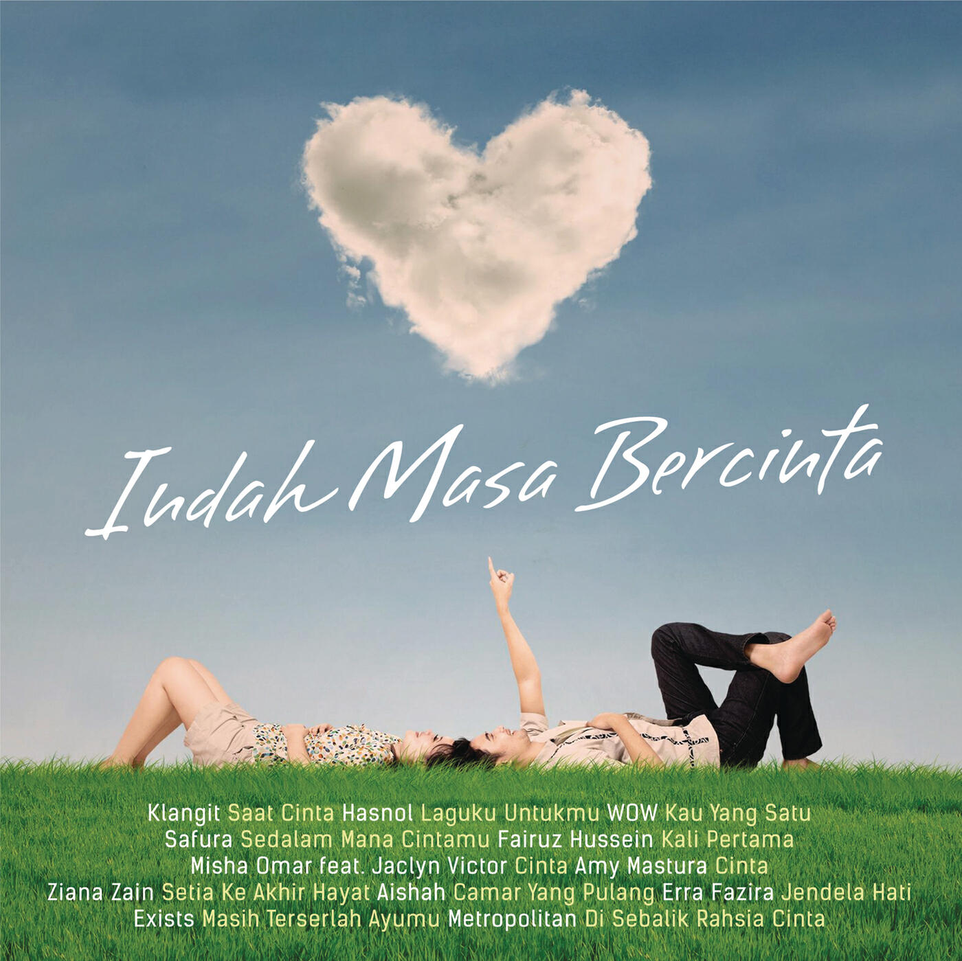 Релиз Indah Masa Bercinta