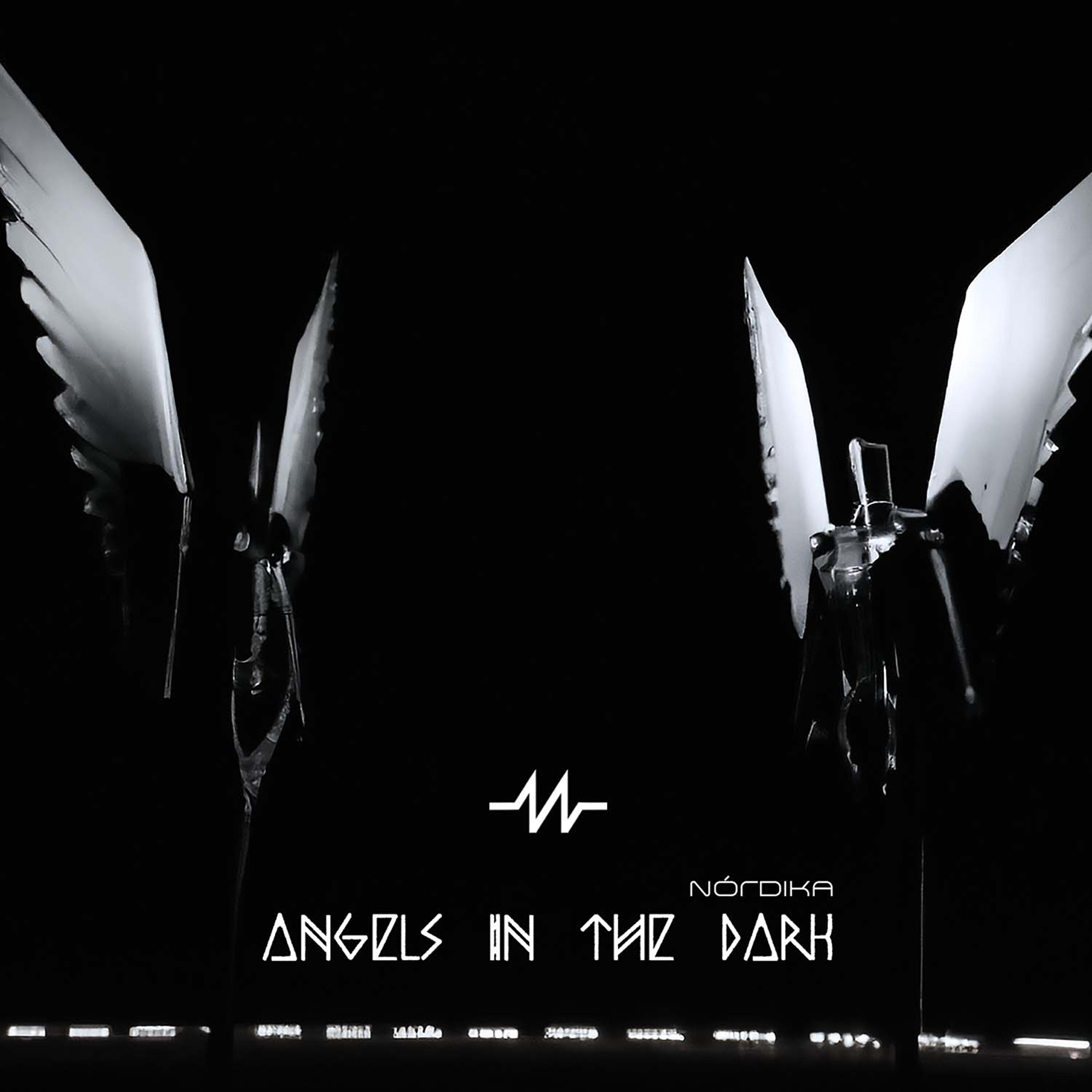 Релиз Angels in the Dark