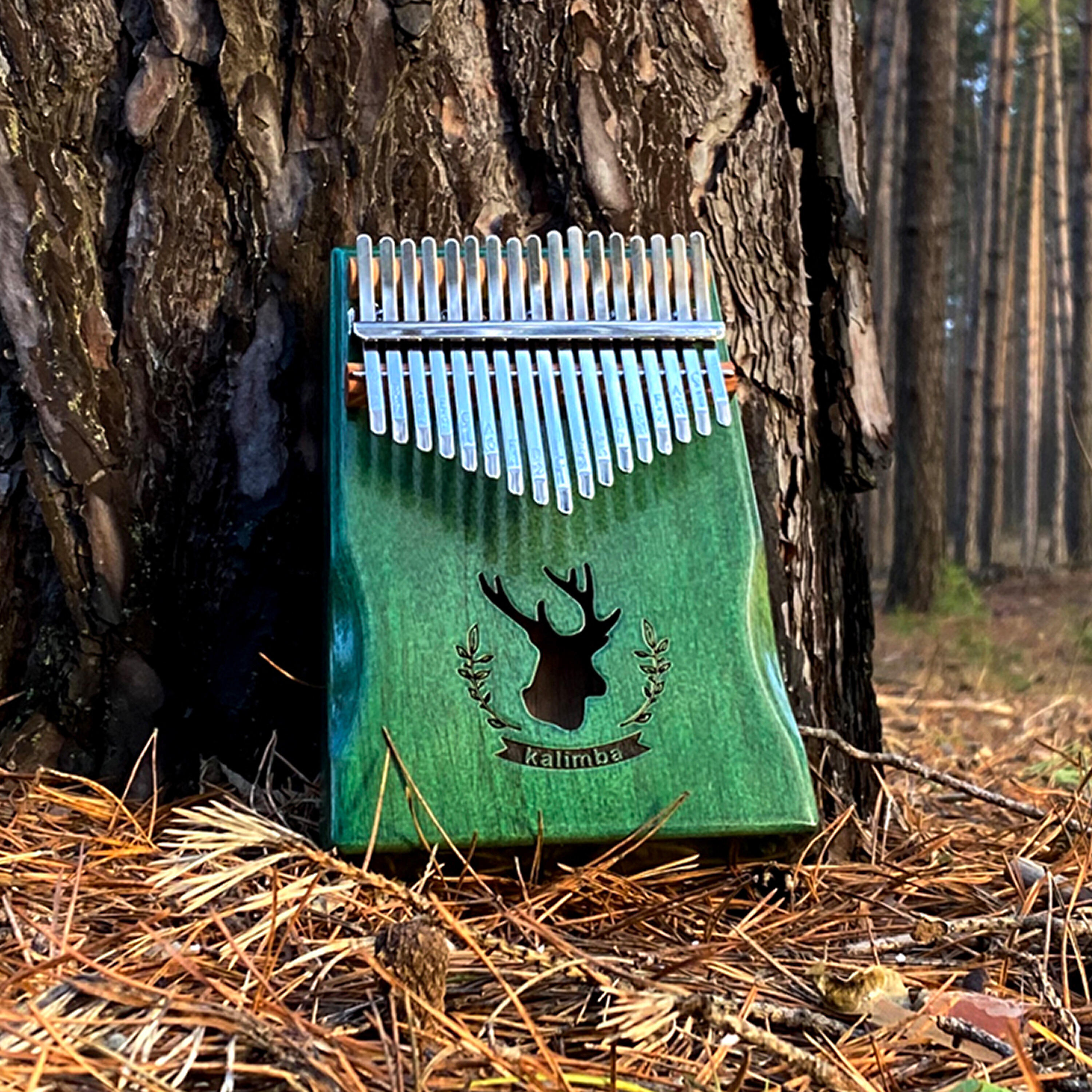 Релиз Kalimba Music