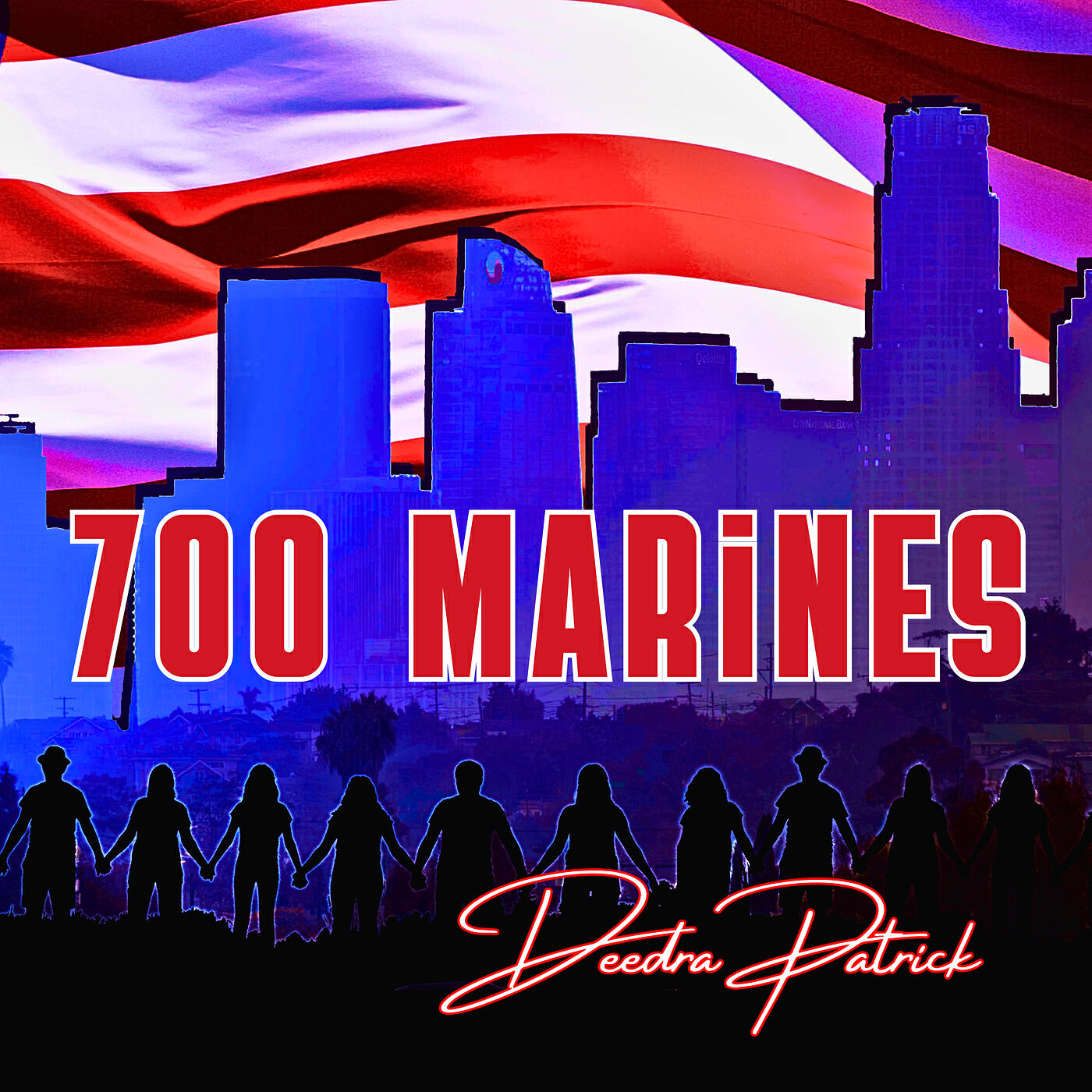 Релиз 700 Marines