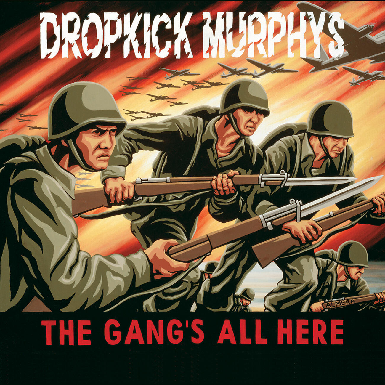 Релиз The Gang's All Here