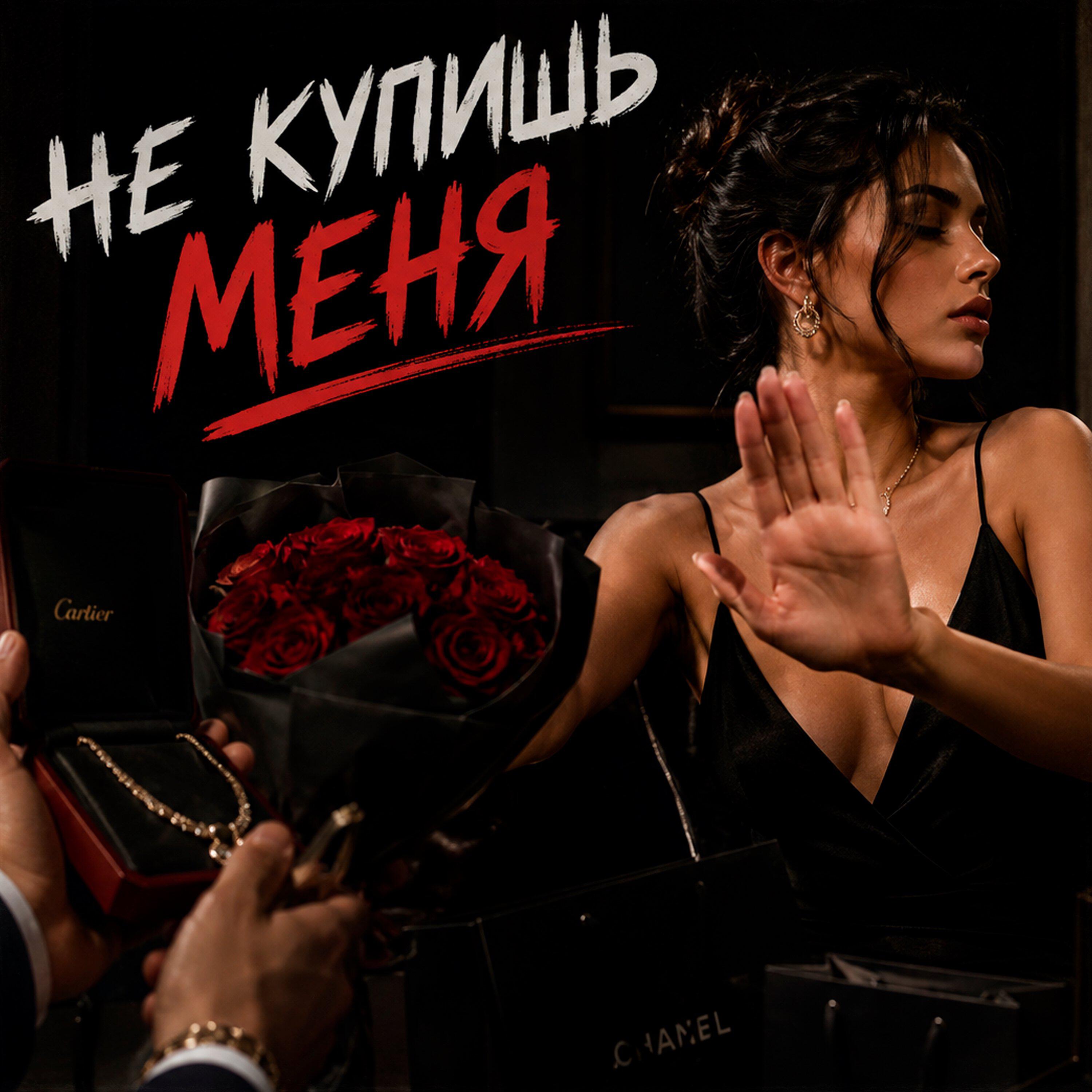 Релиз Не купишь меня