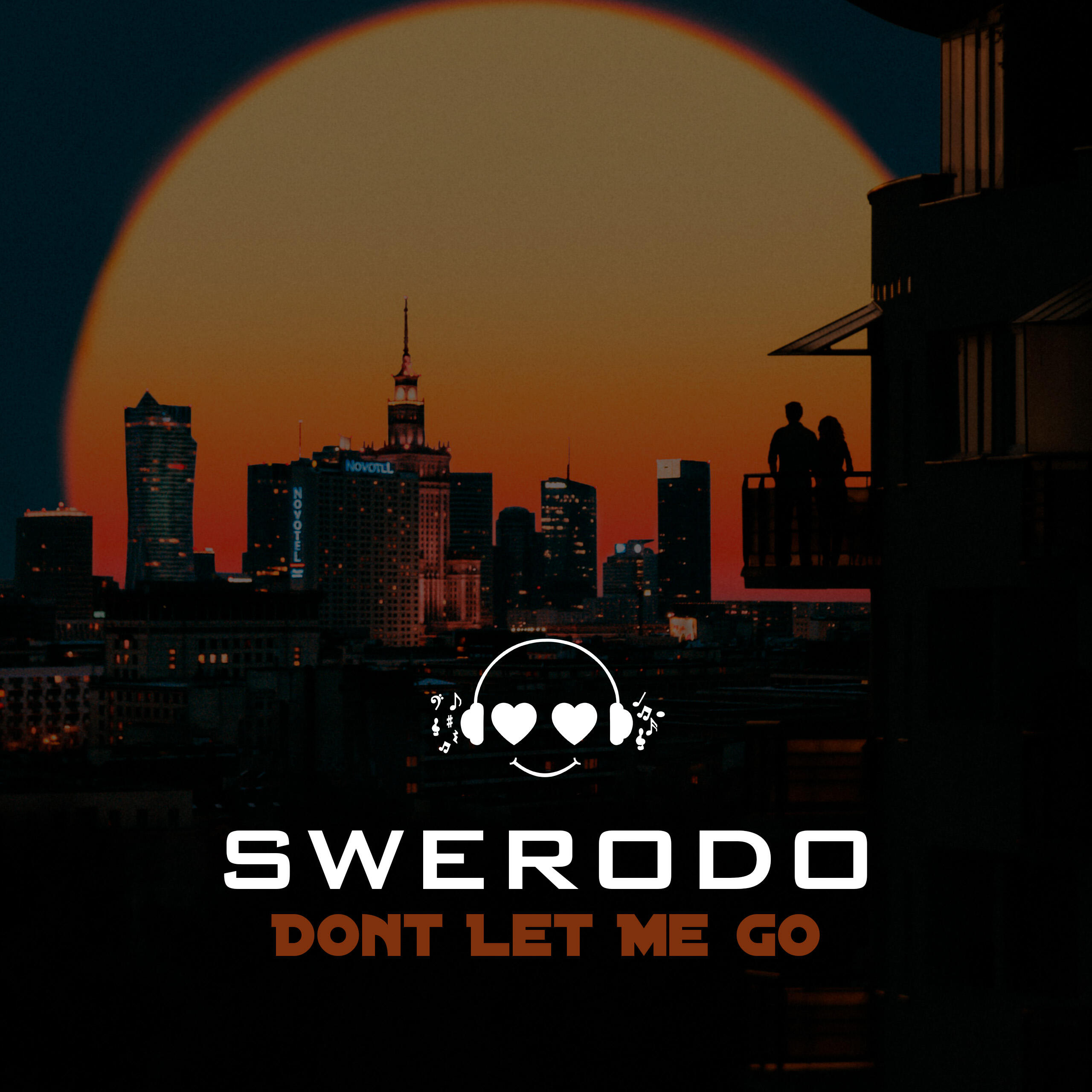 Релиз Don't Let Me Go