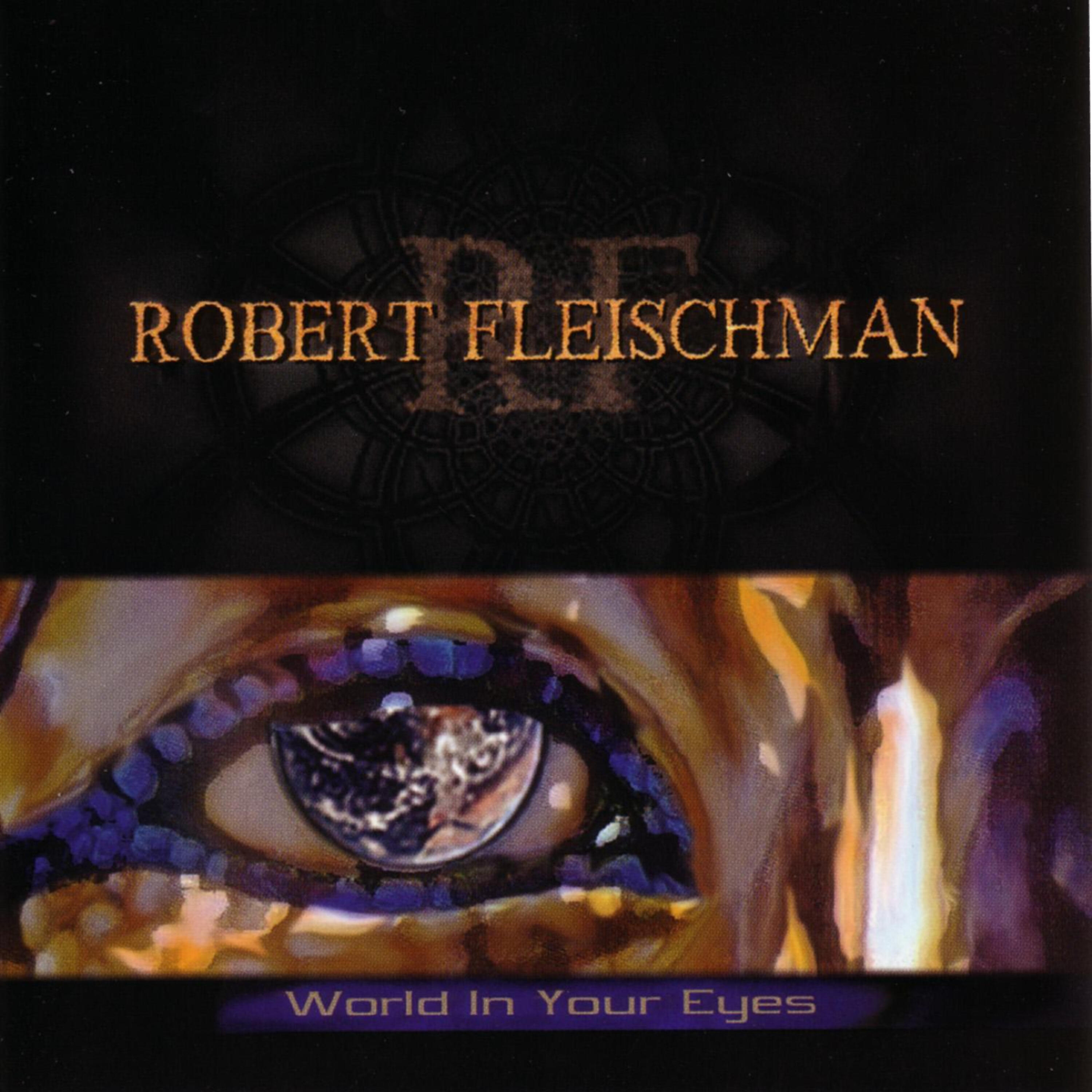 Релиз World In Your Eyes