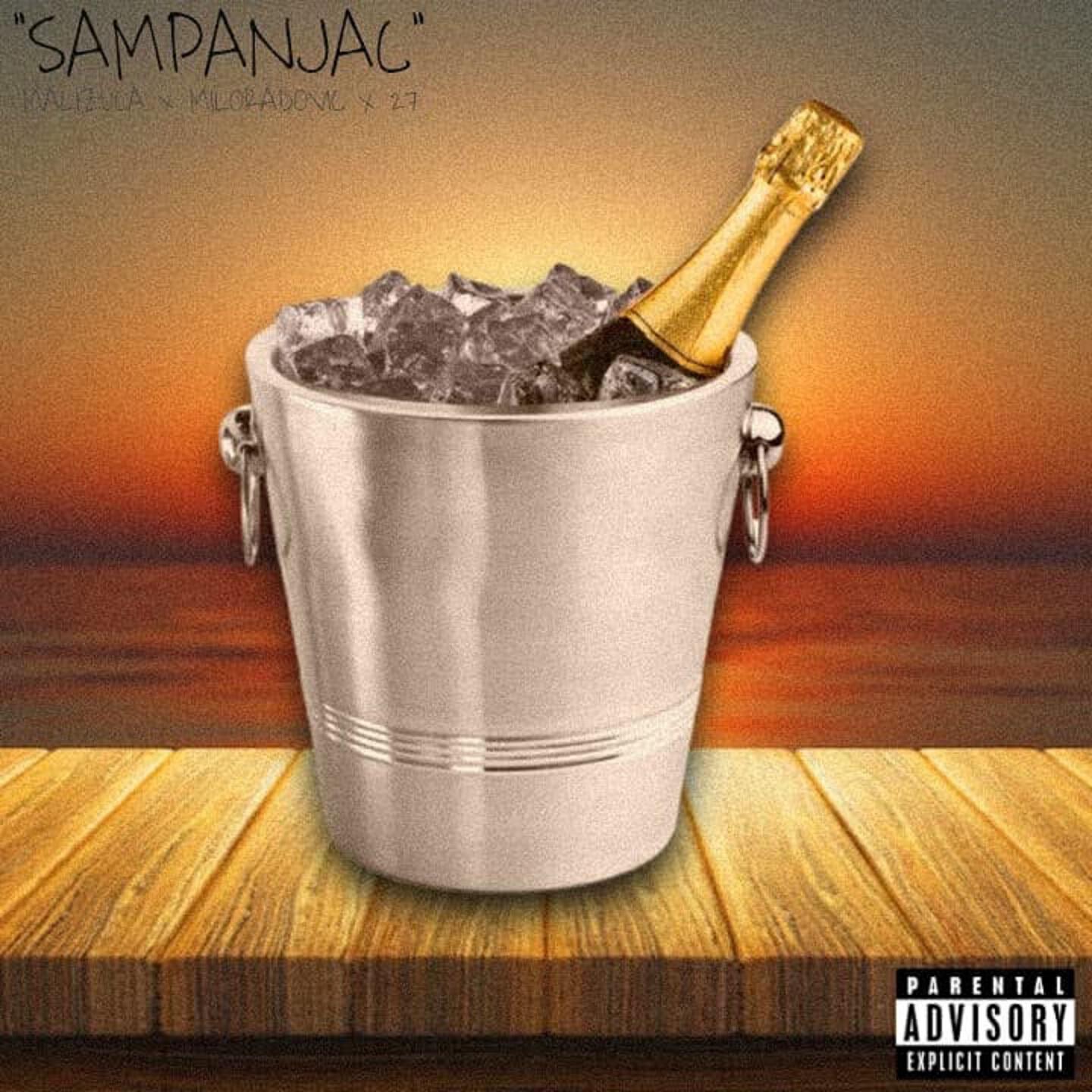 Релиз Šampanjac