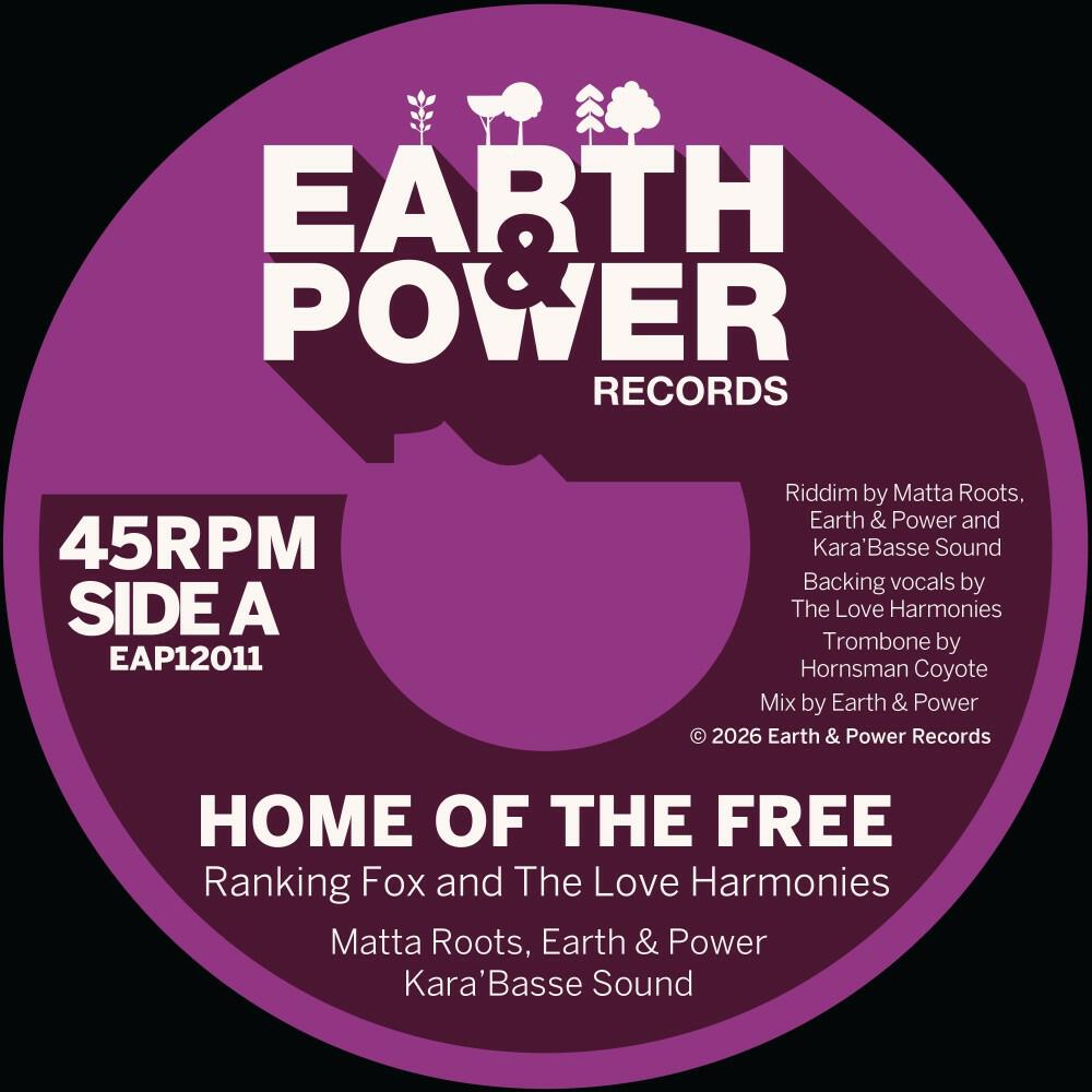 Релиз Home Of The Free