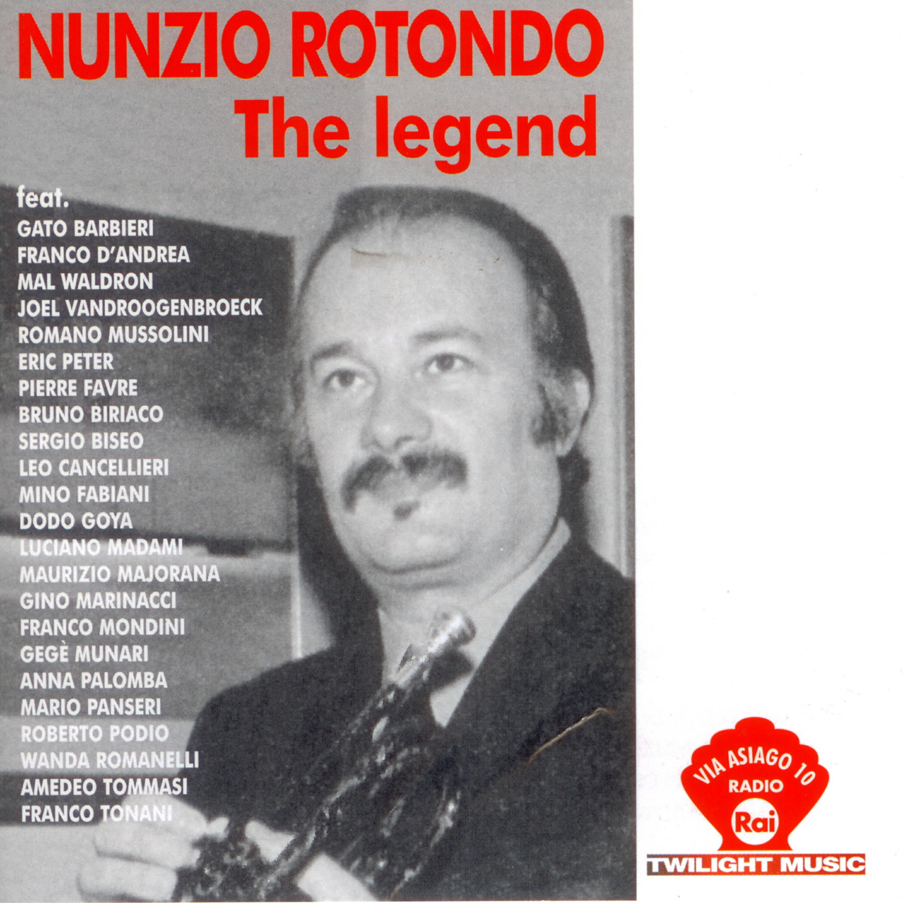 Релиз The Legend