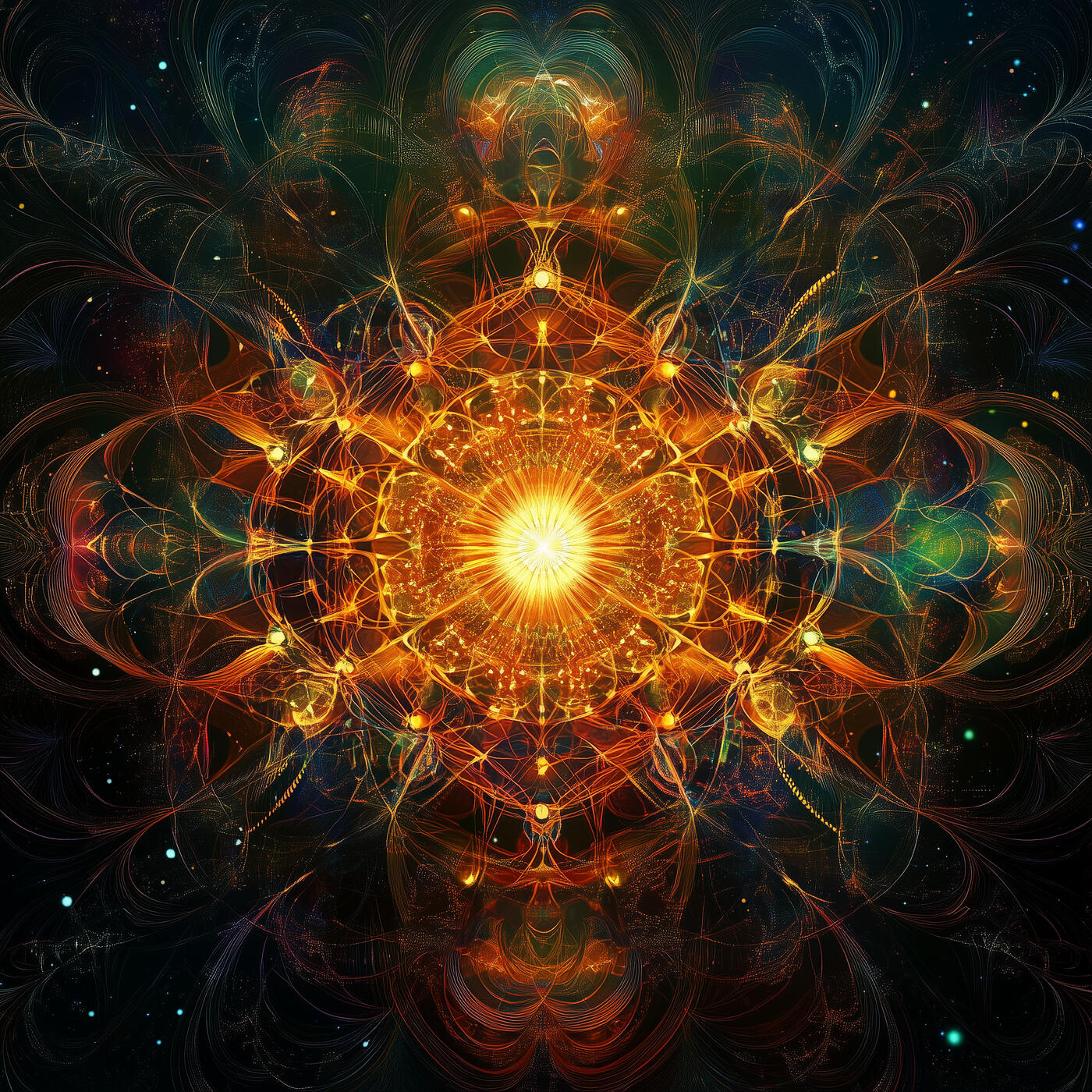Релиз 528 Hz Healing Meditation Music