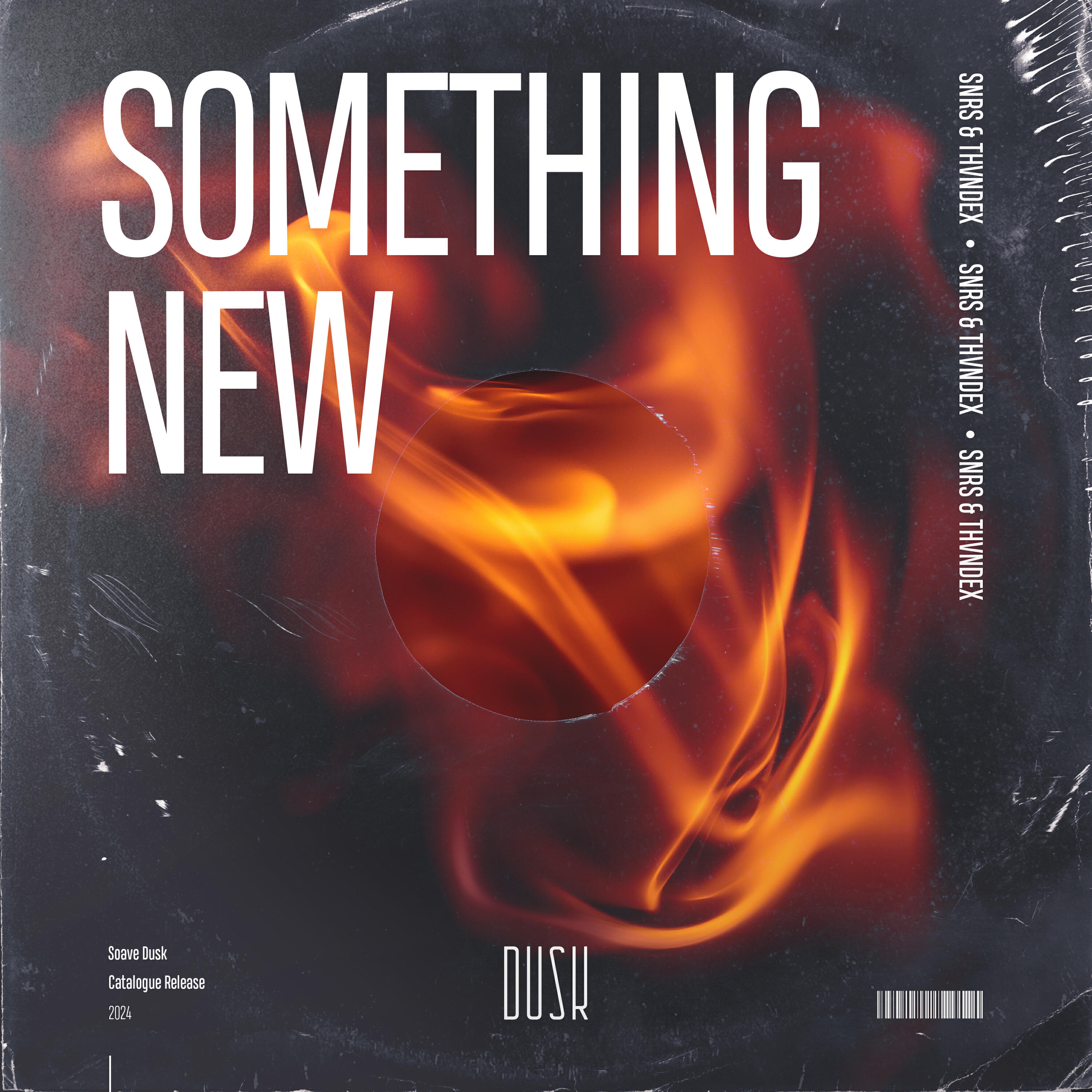 Релиз Something New