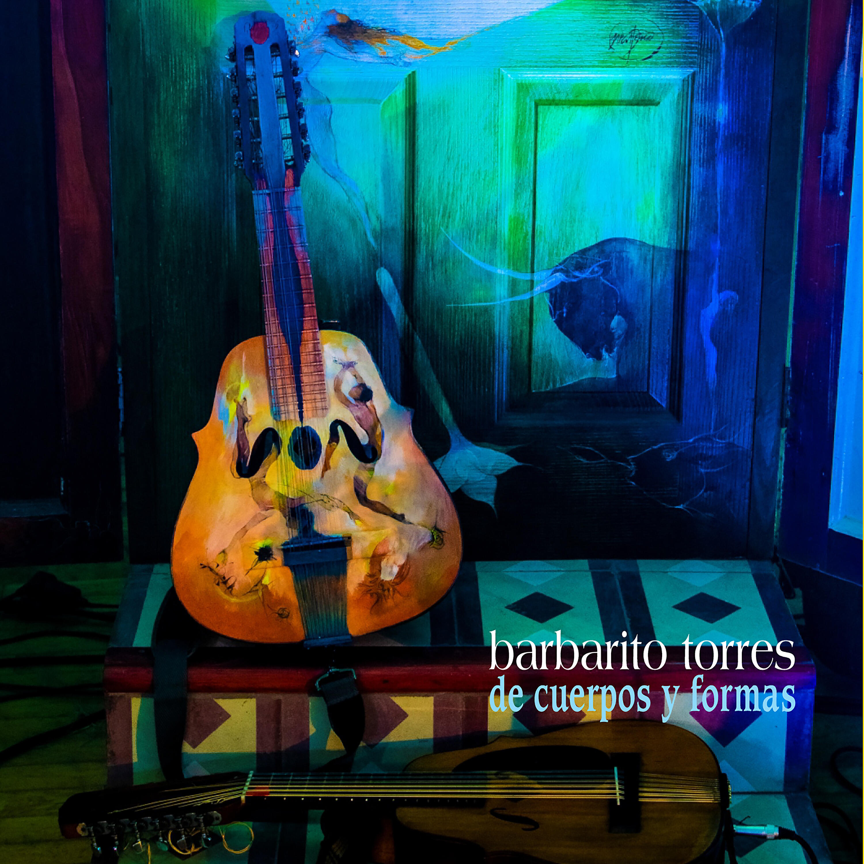 Релиз De Cuerpos y Formas (En Vivo)