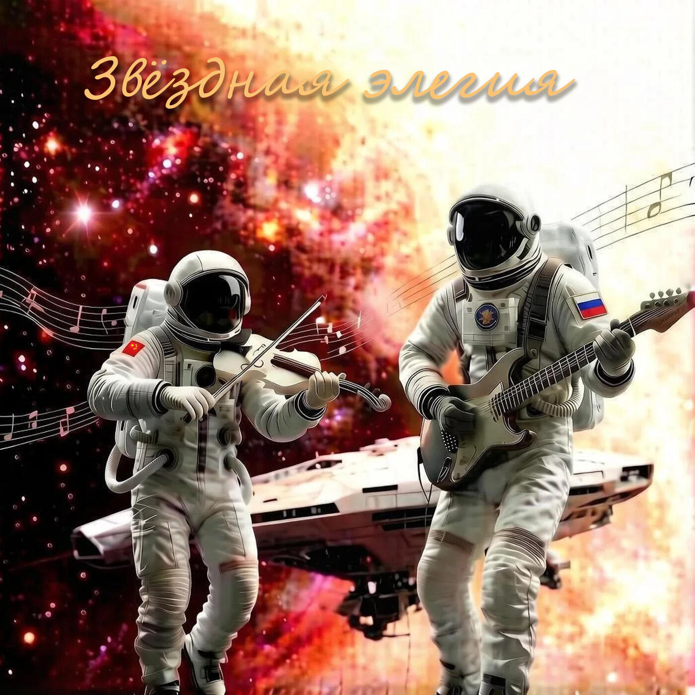 Релиз Звёздная элегия