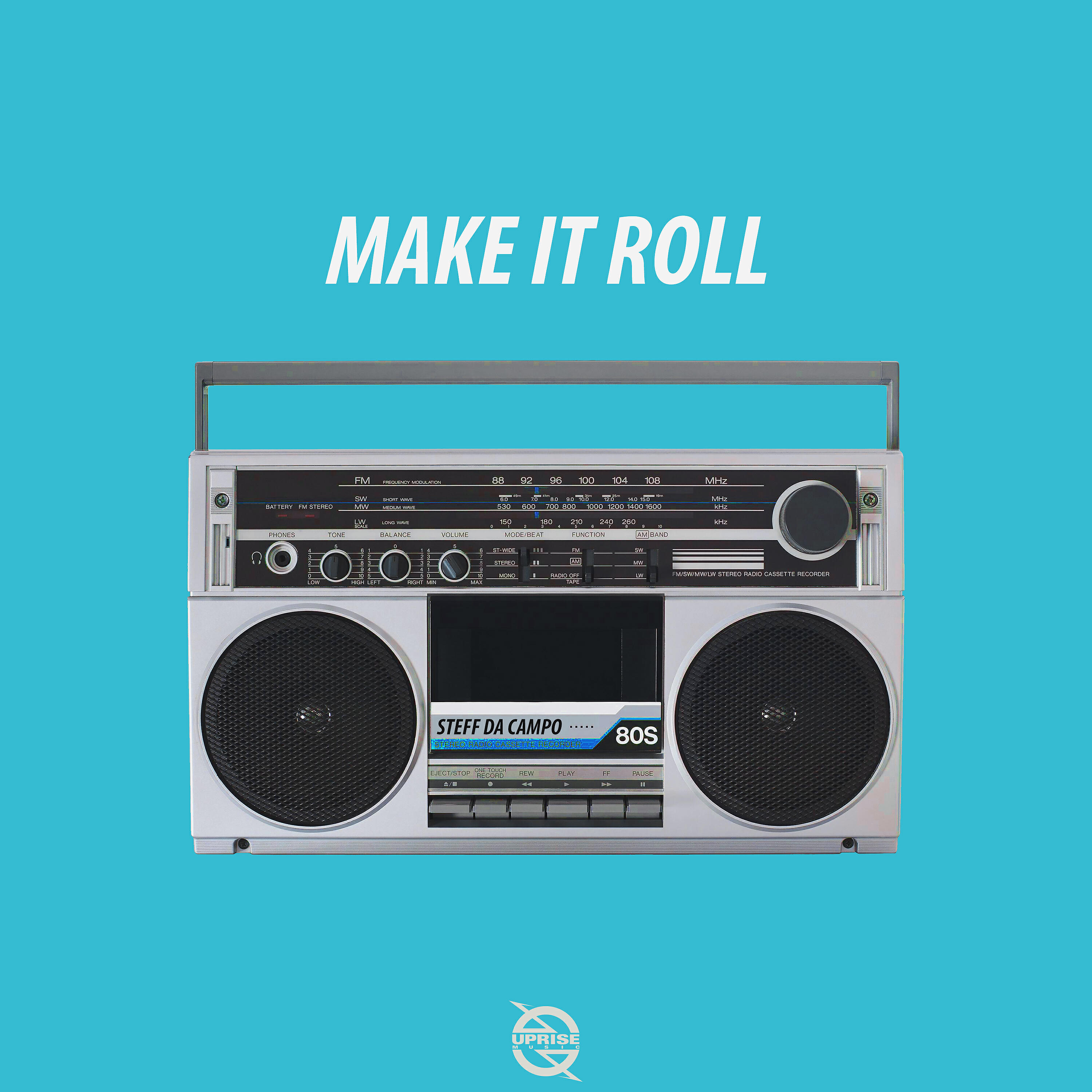 Релиз Make It Roll