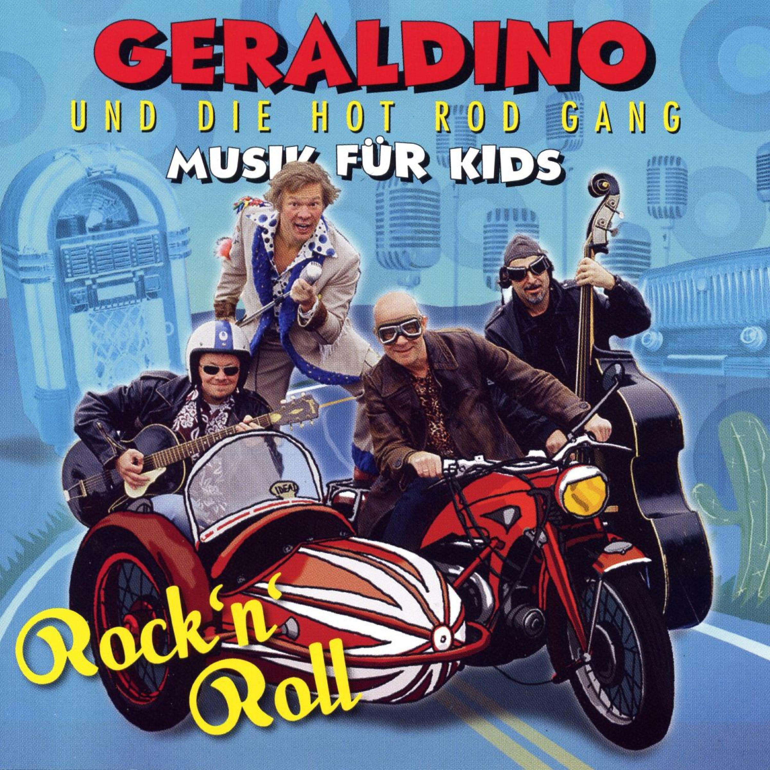 Релиз Rock 'N' Roll