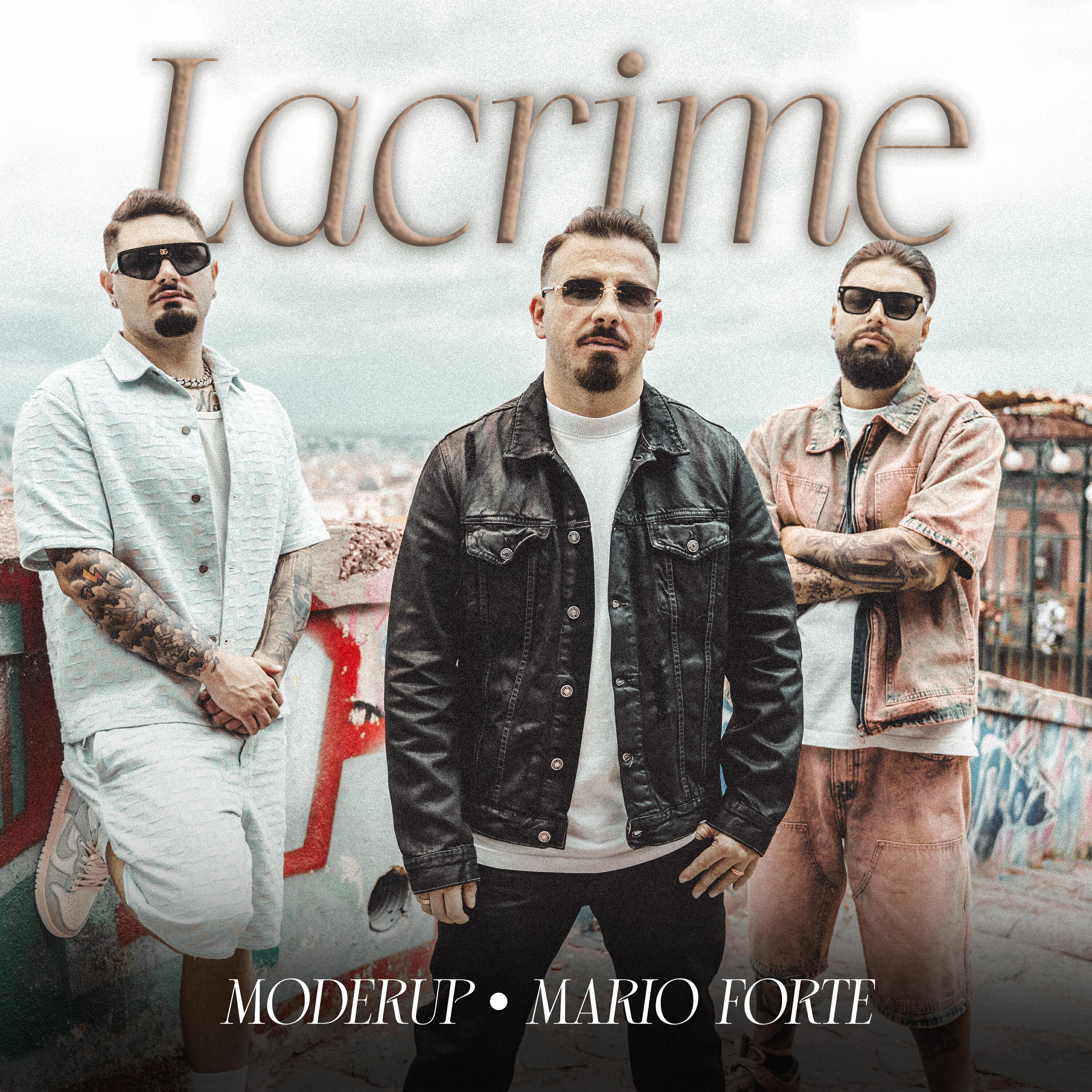 Релиз Lacrime (feat. Mario Forte)