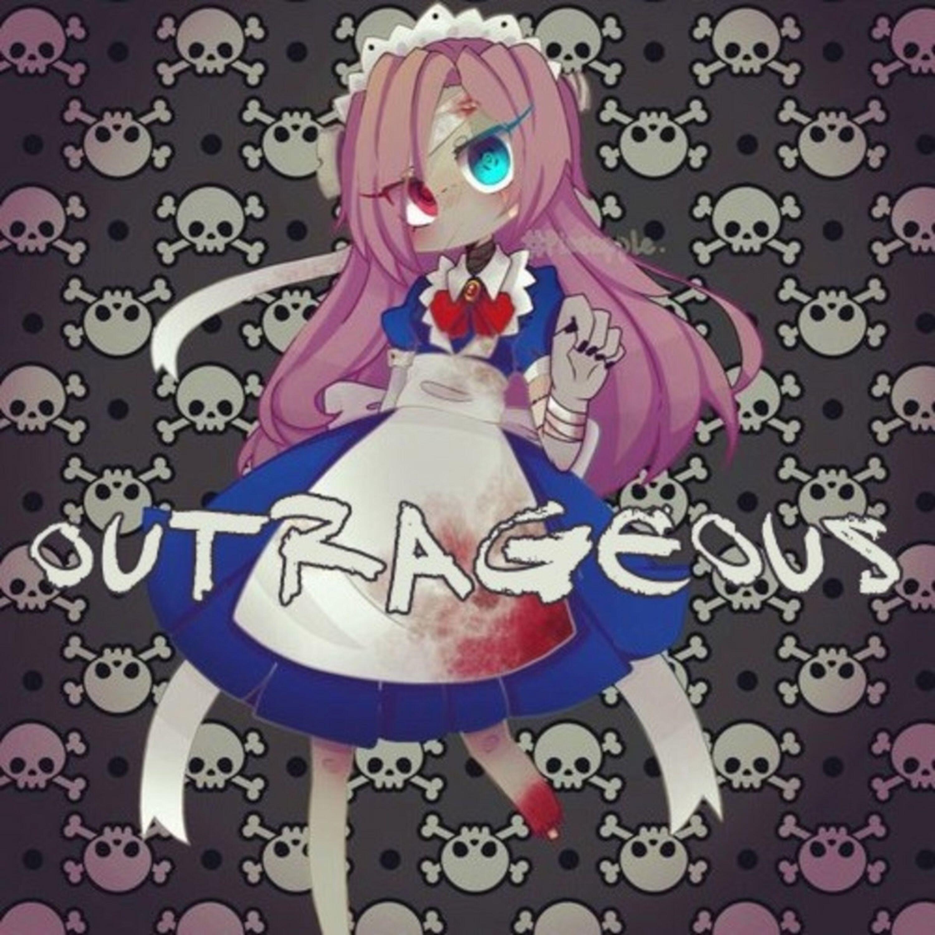 Постер альбома Outrageous