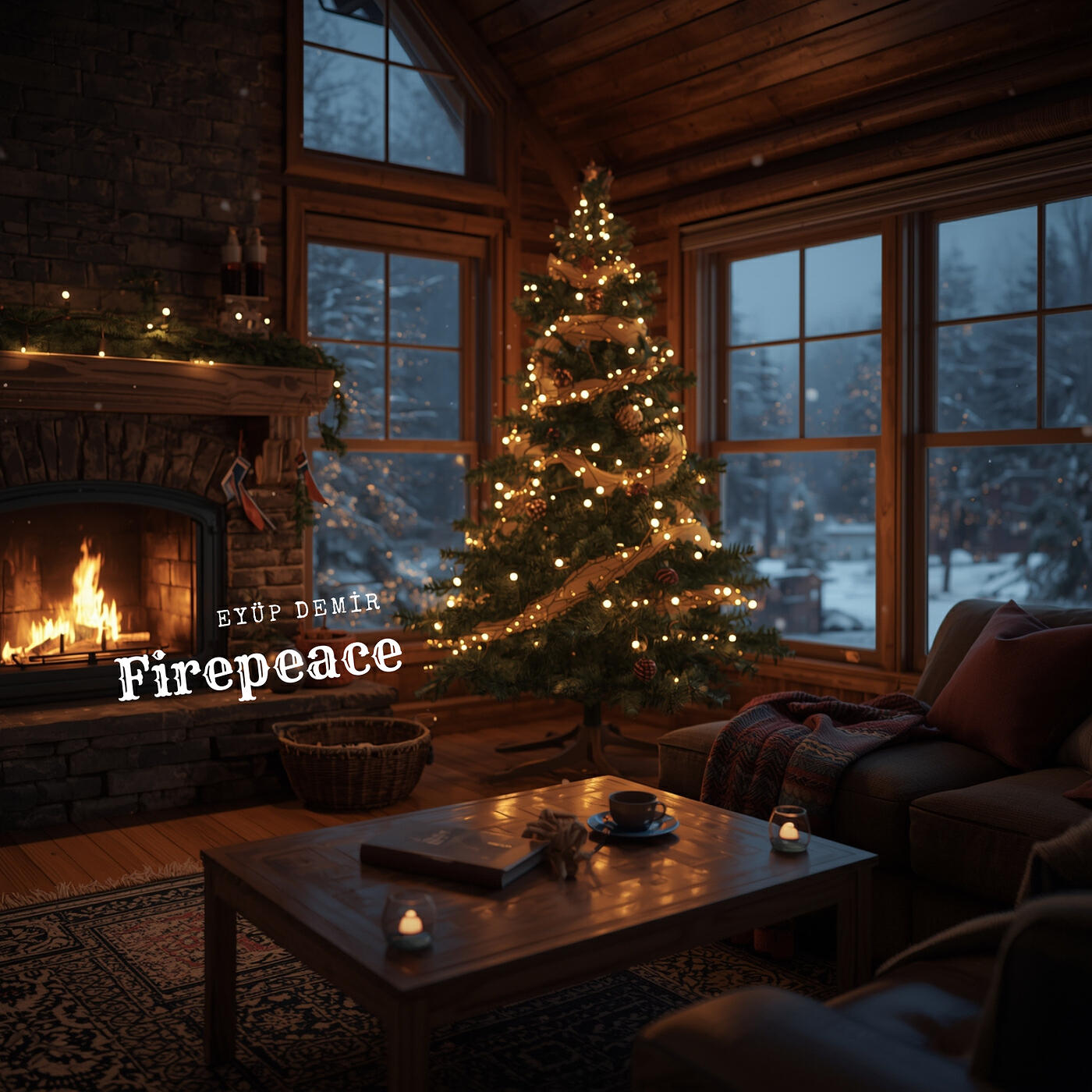 Релиз Firepeace