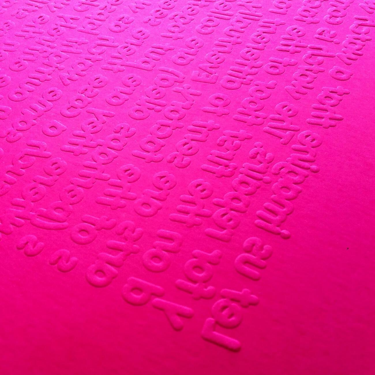 Релиз Melting Pinkness