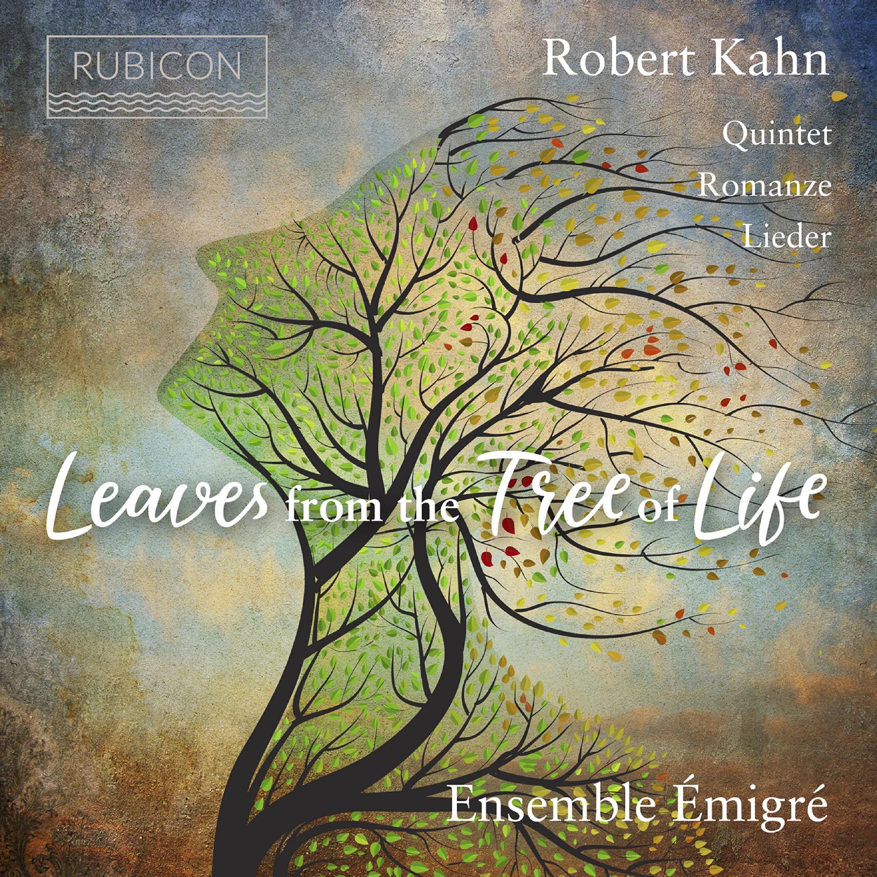 Релиз Robert Kahn: Leaves from the tree of life