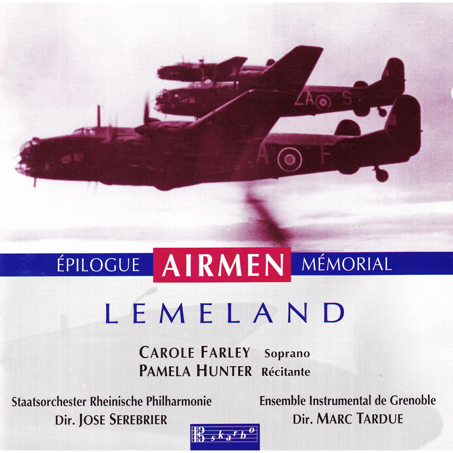 Релиз Lemeland: Time Landscapes, Airmen, Epilogue & Memorial