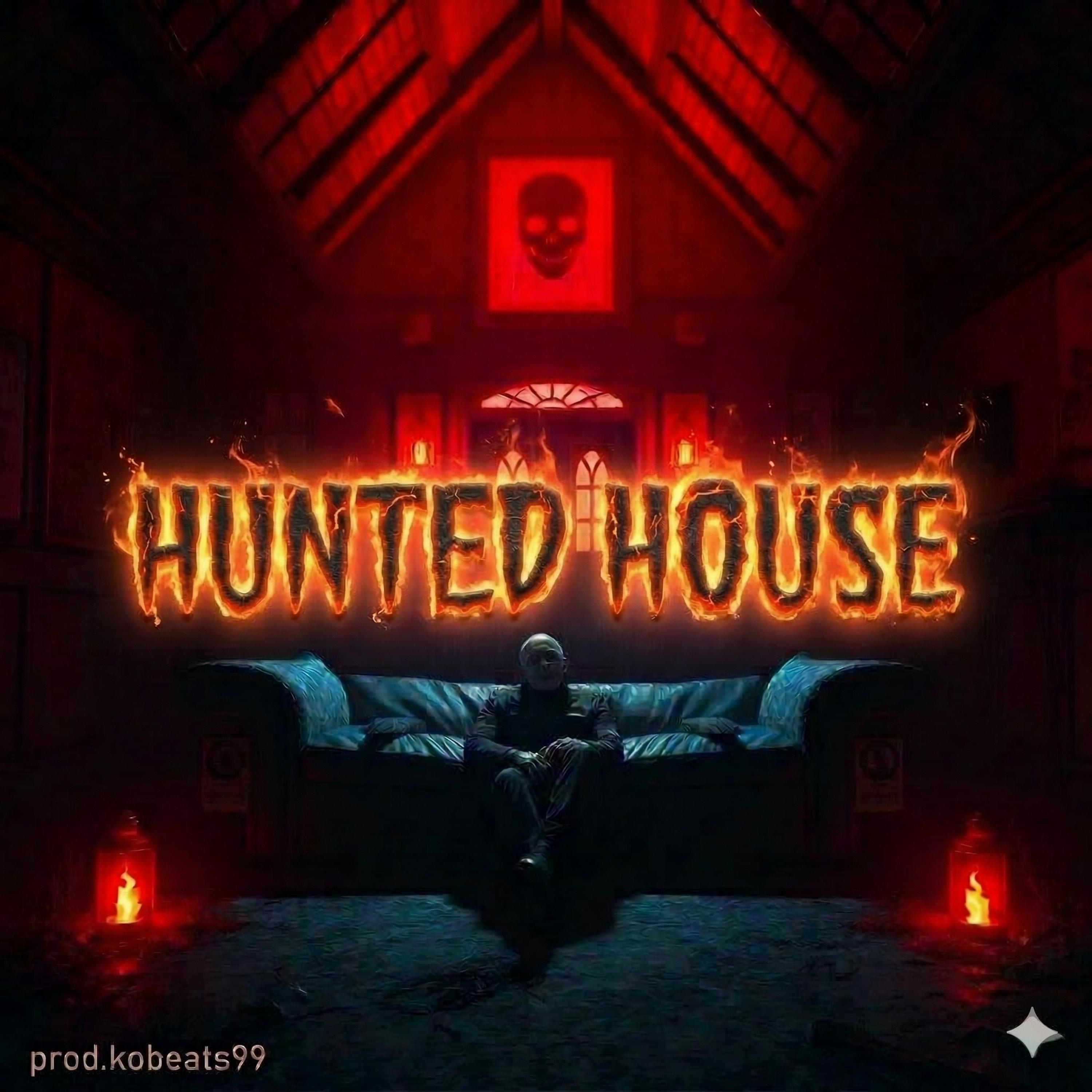 Релиз Hunted House