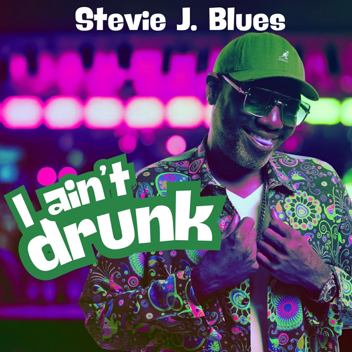 Релиз I Aint Drunk