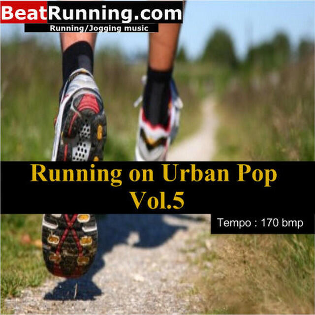 Релиз Running on Urban Pop Vol.5-170 bpm