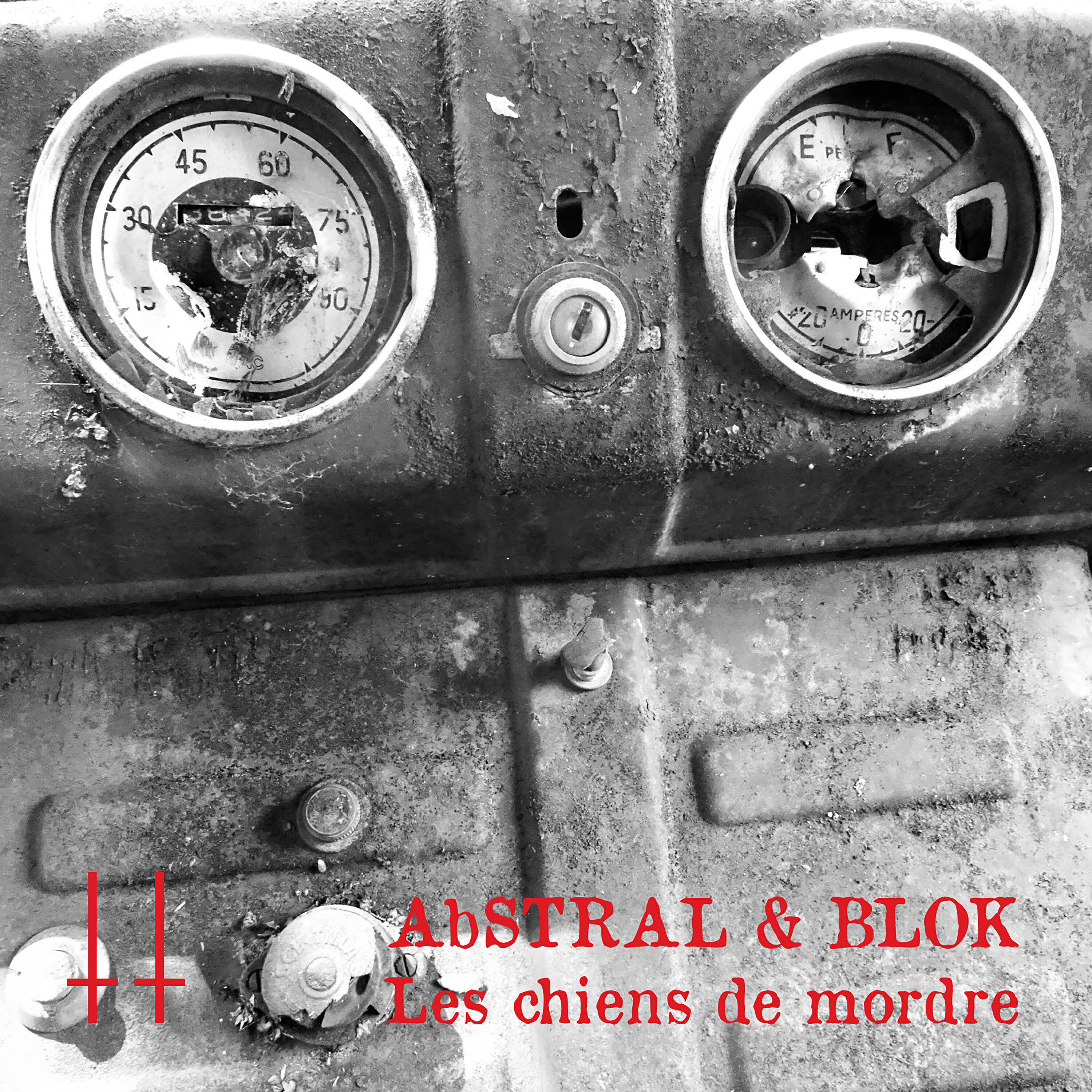 Релиз Les chiens de mordre