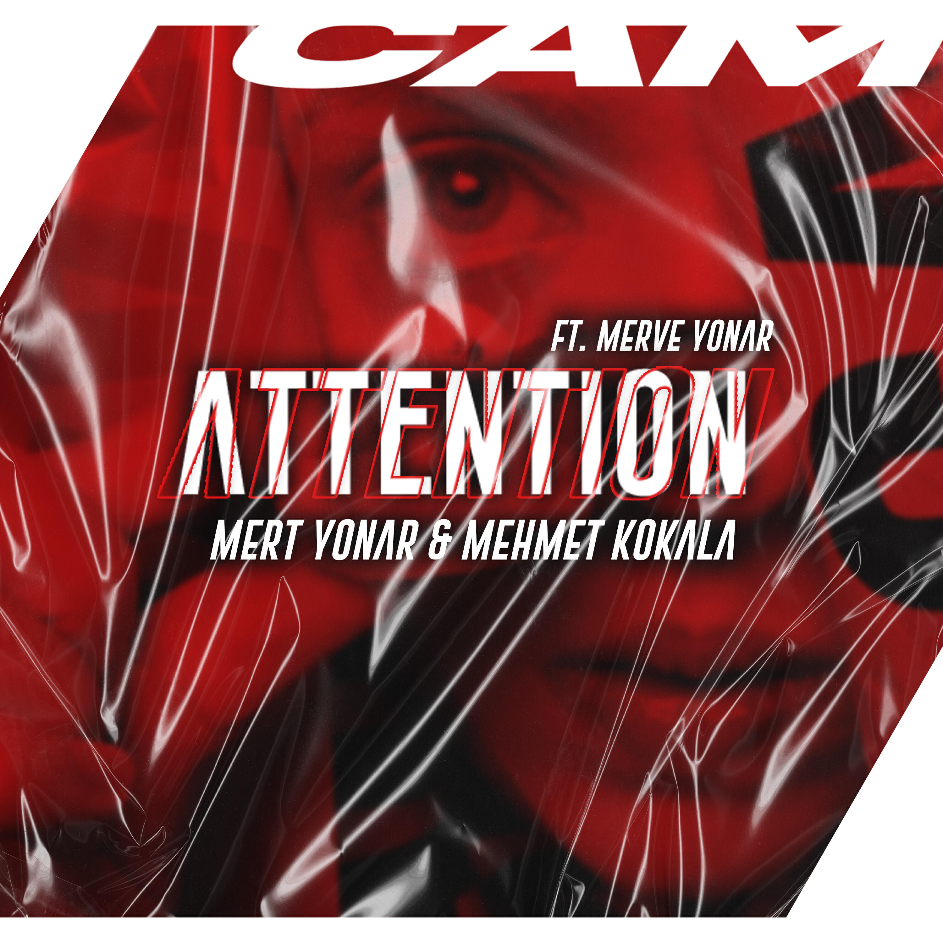 Релиз Attention