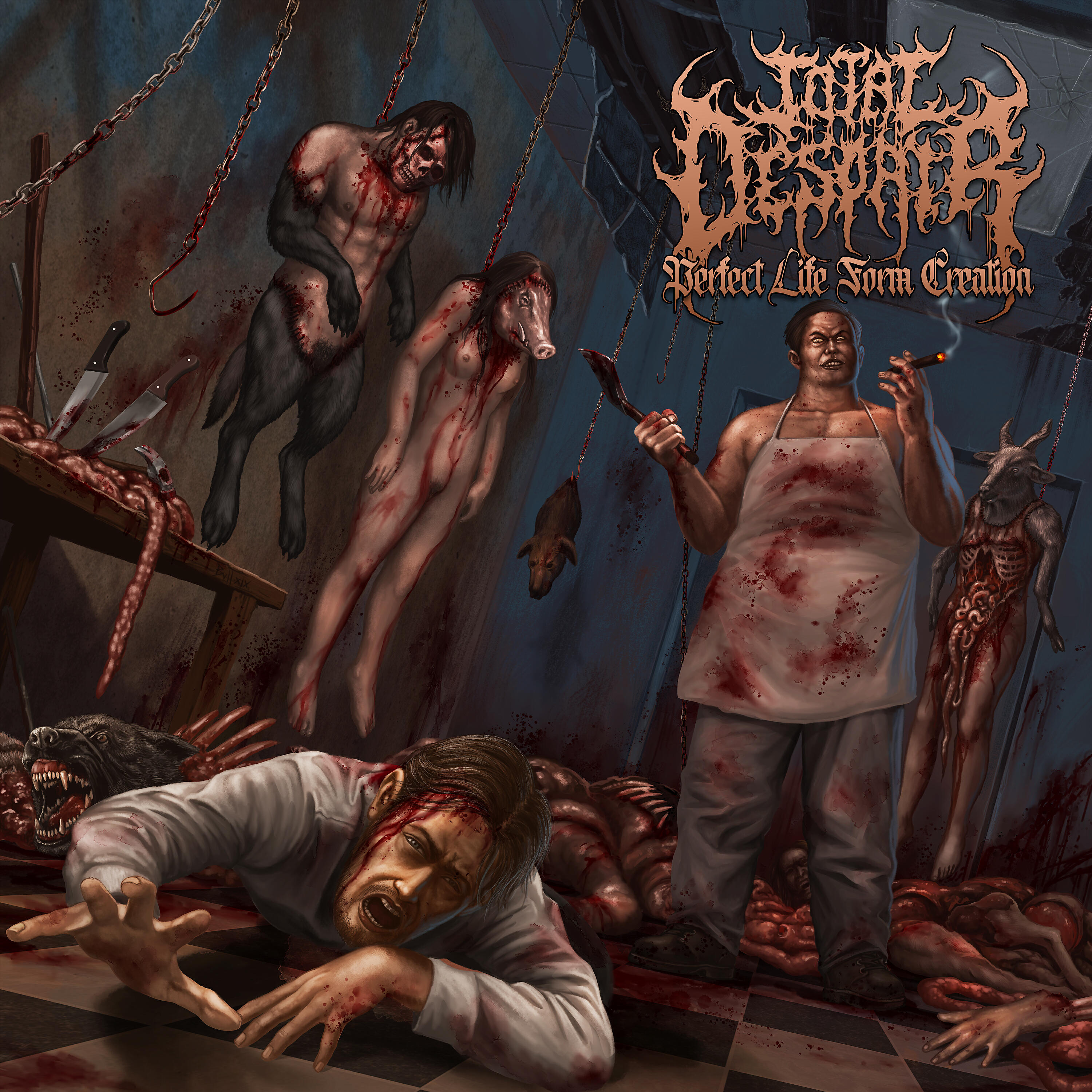 Релиз Perfect Life Form Creation