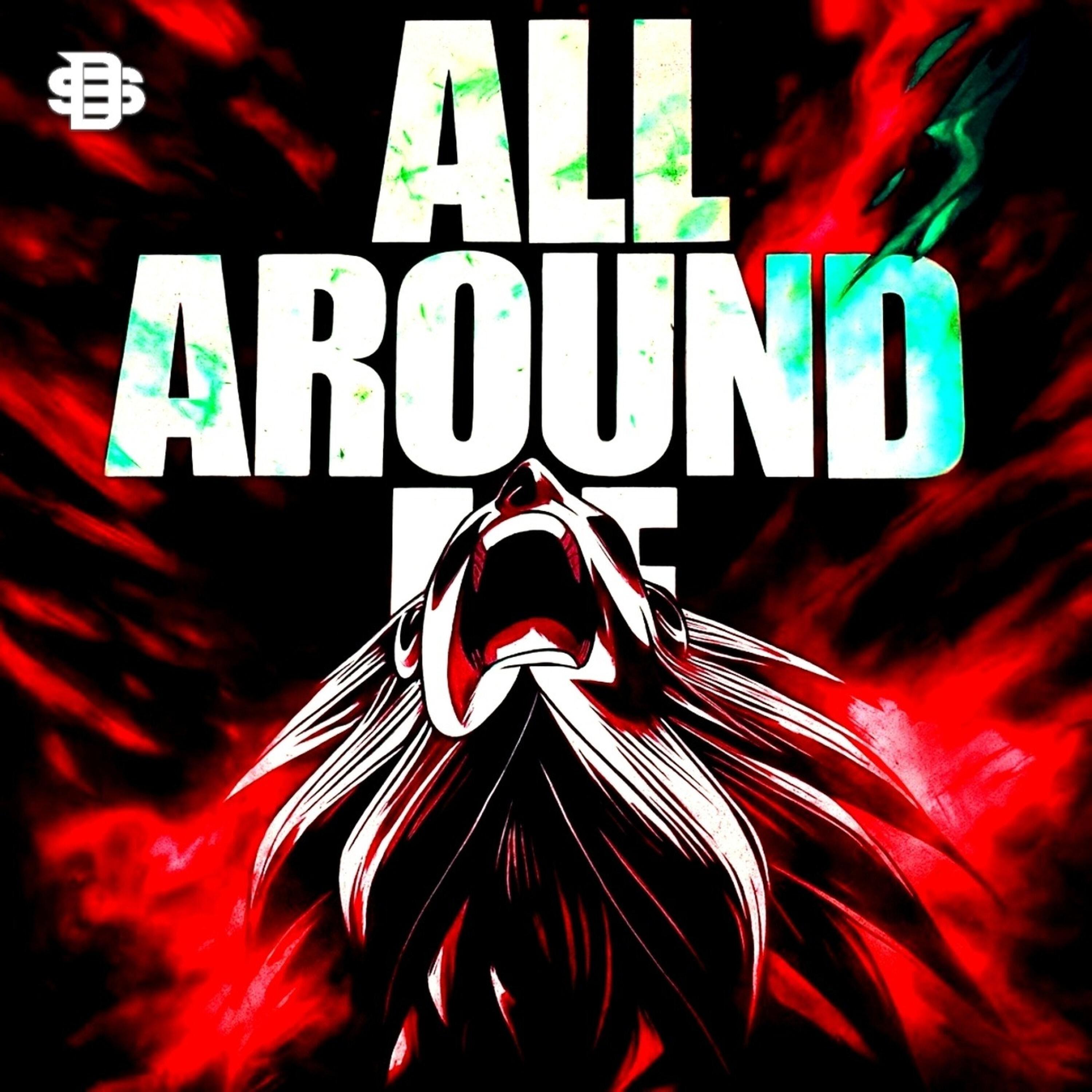 Релиз All Around Me