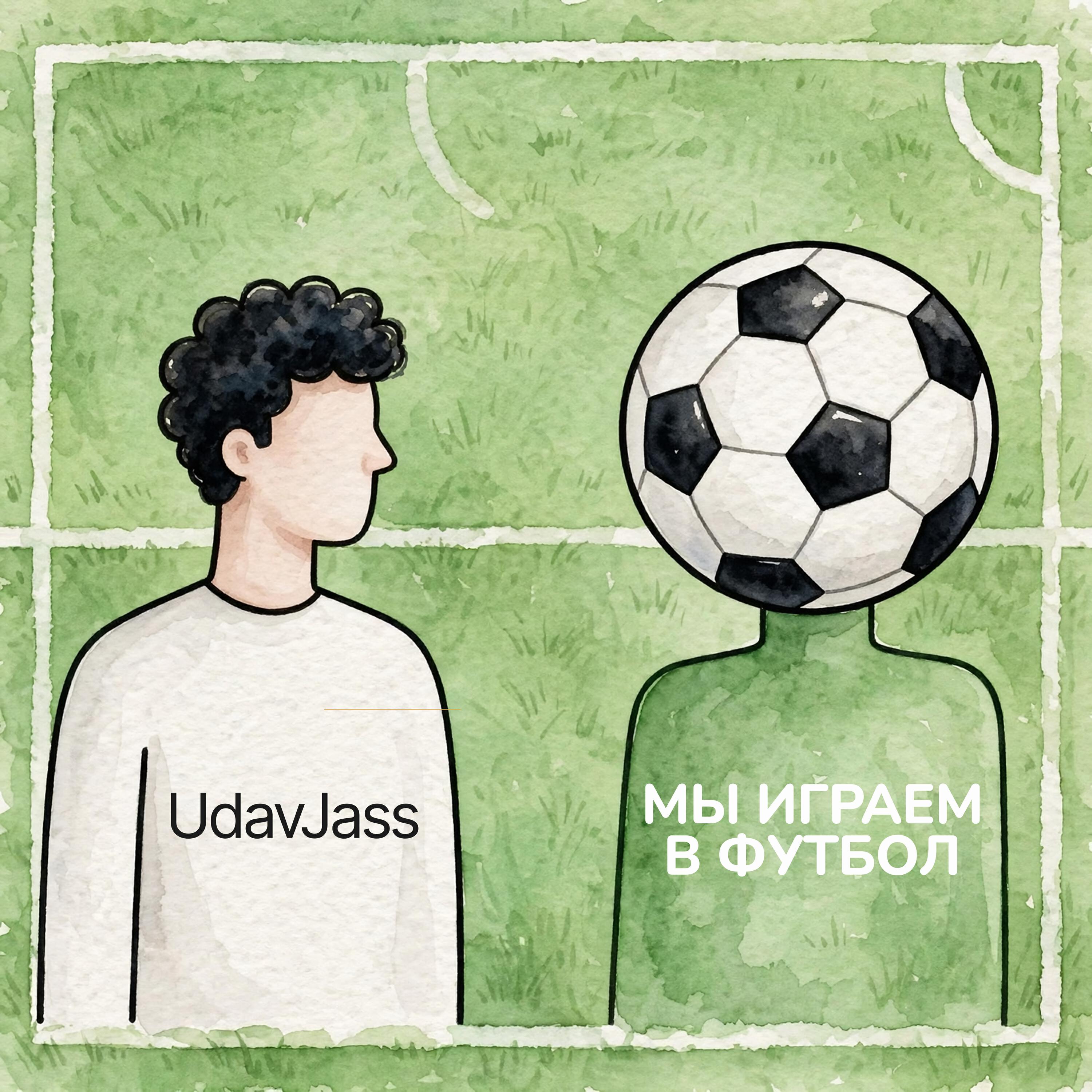 Релиз Мы играем в футбол