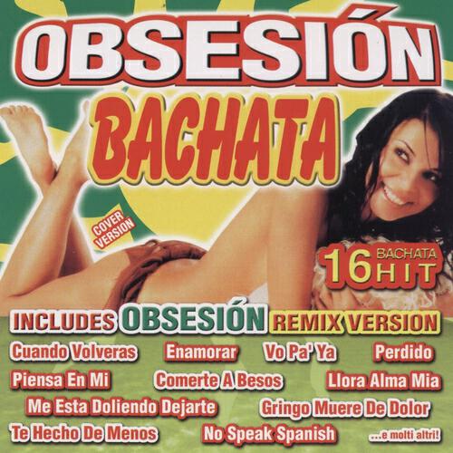 Релиз Obsesion Bachata