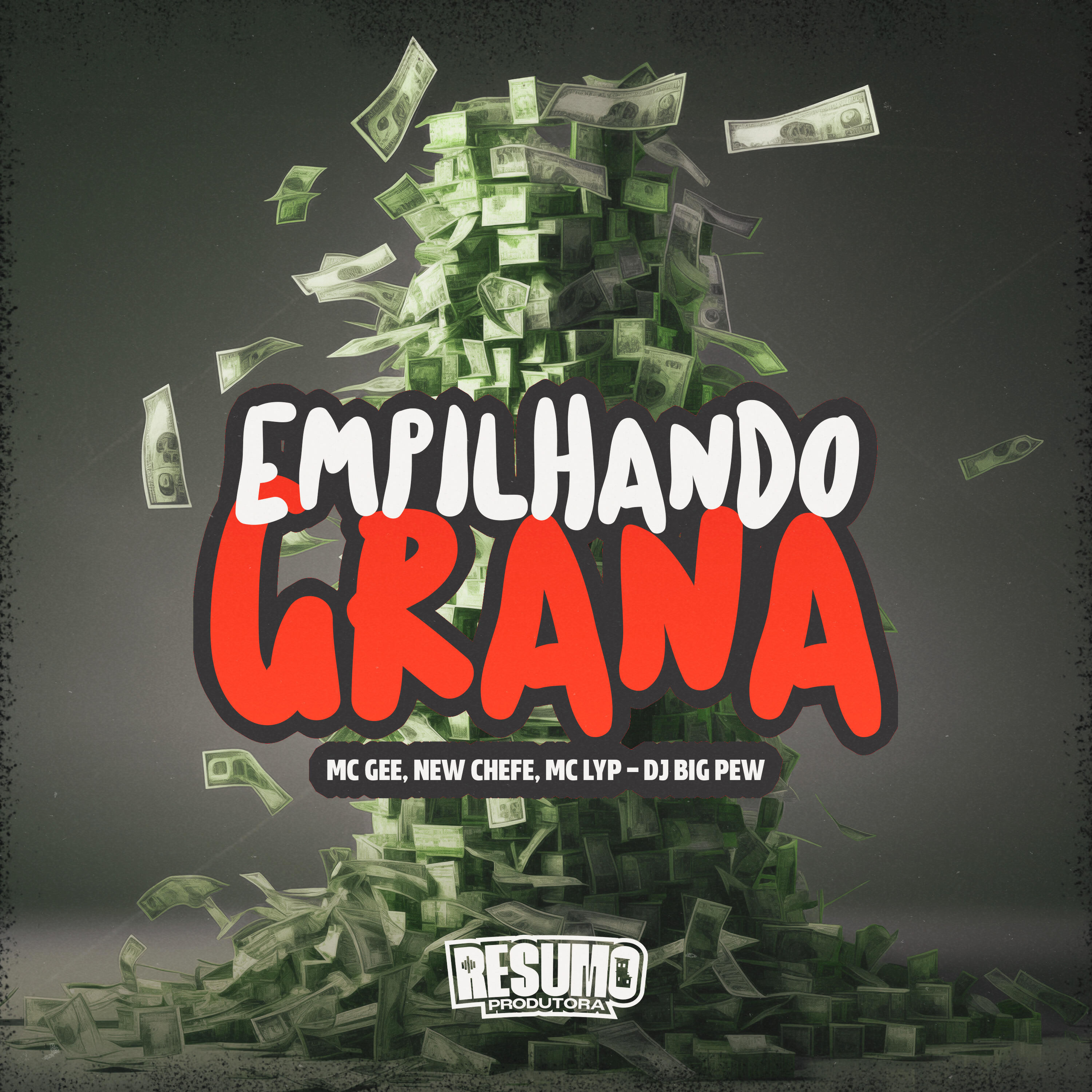 Релиз Empilhando Grana