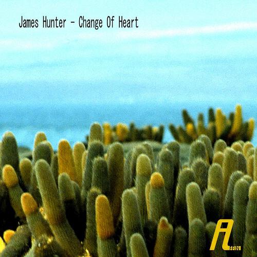 Релиз Change of Heart