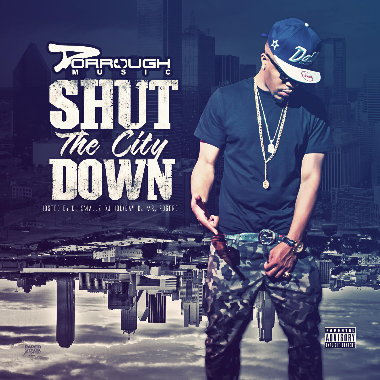 Dorrough, Kirko Bangz, Trae - Broke Dem Boys