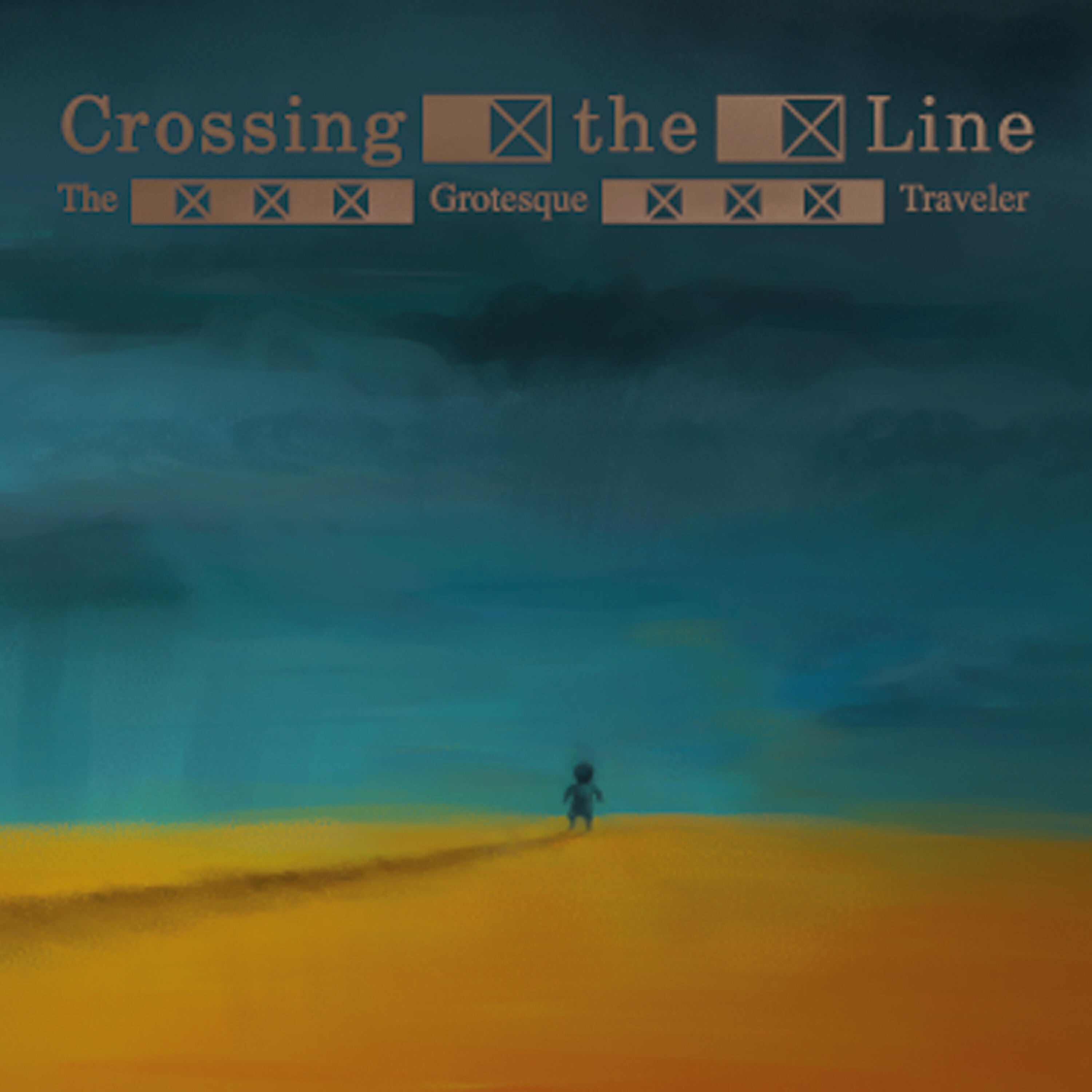 Релиз Crossing the Line