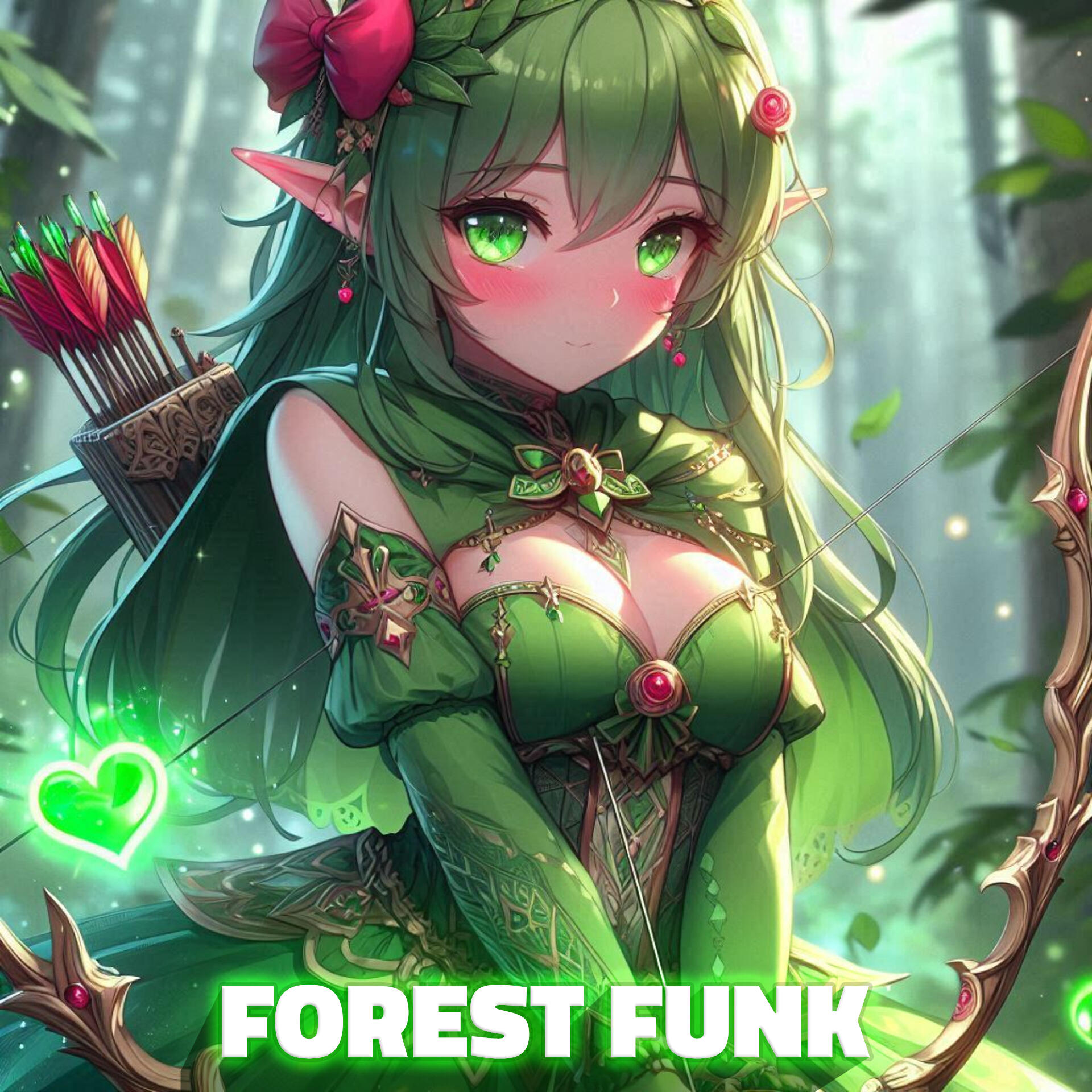 Релиз Forest Funk (feat. Ostap Shymko)