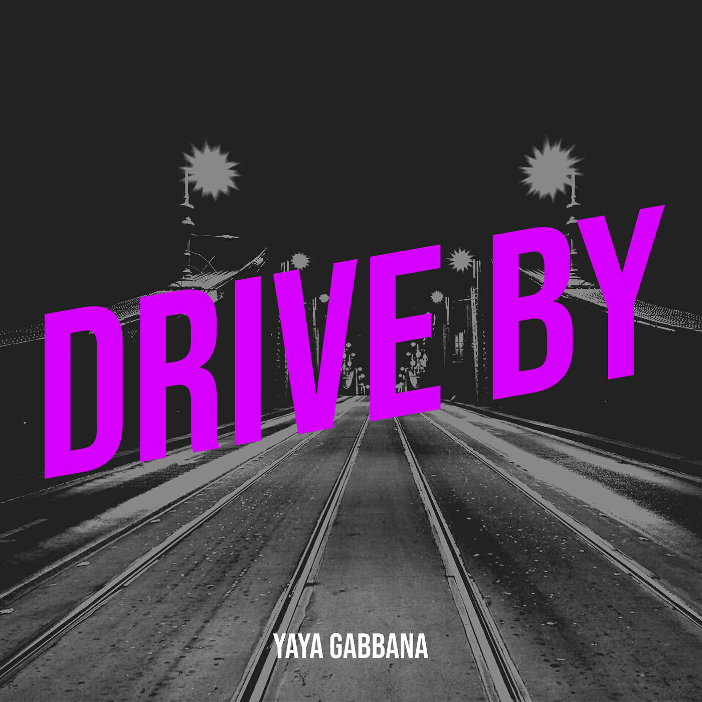 Релиз Drive By