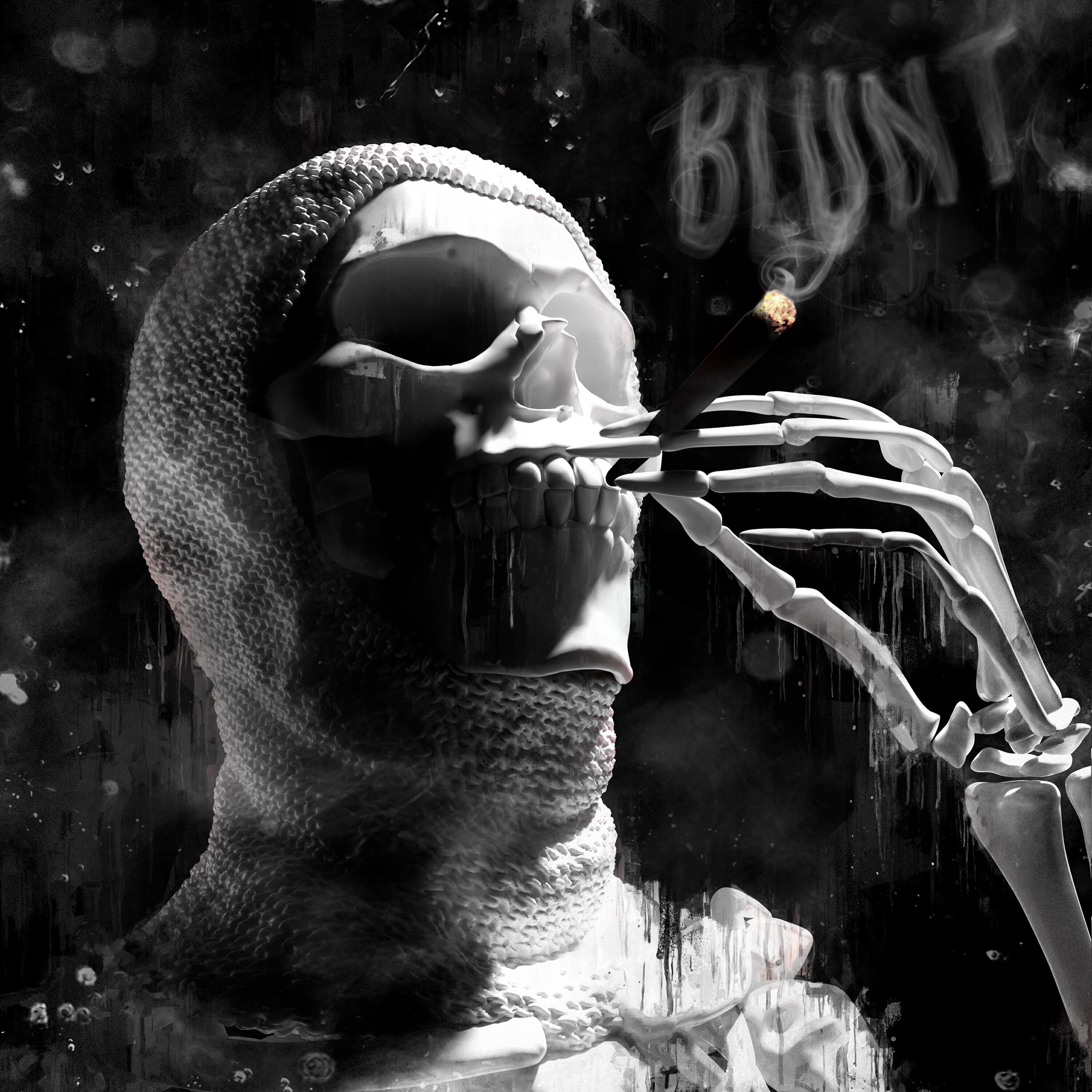 Релиз BLUNT