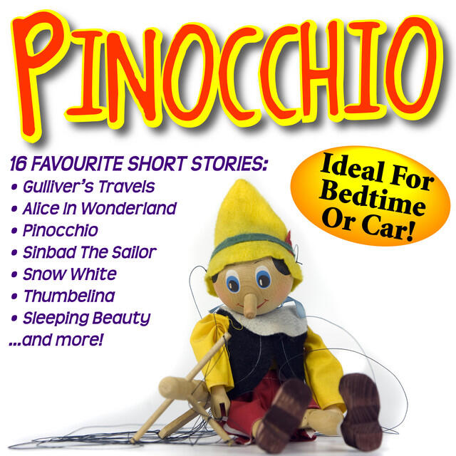Релиз Pinocchio - Short Stories