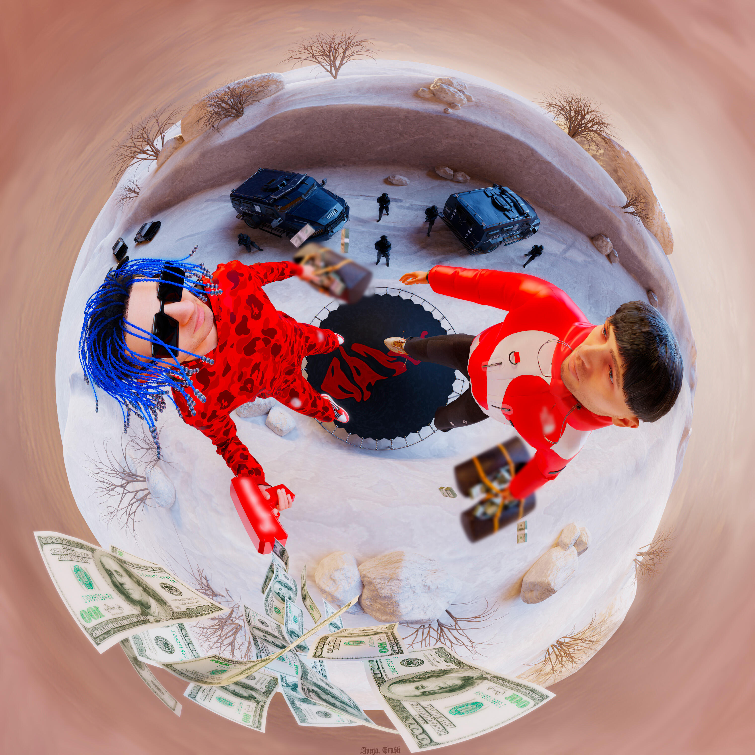 Релиз Batut