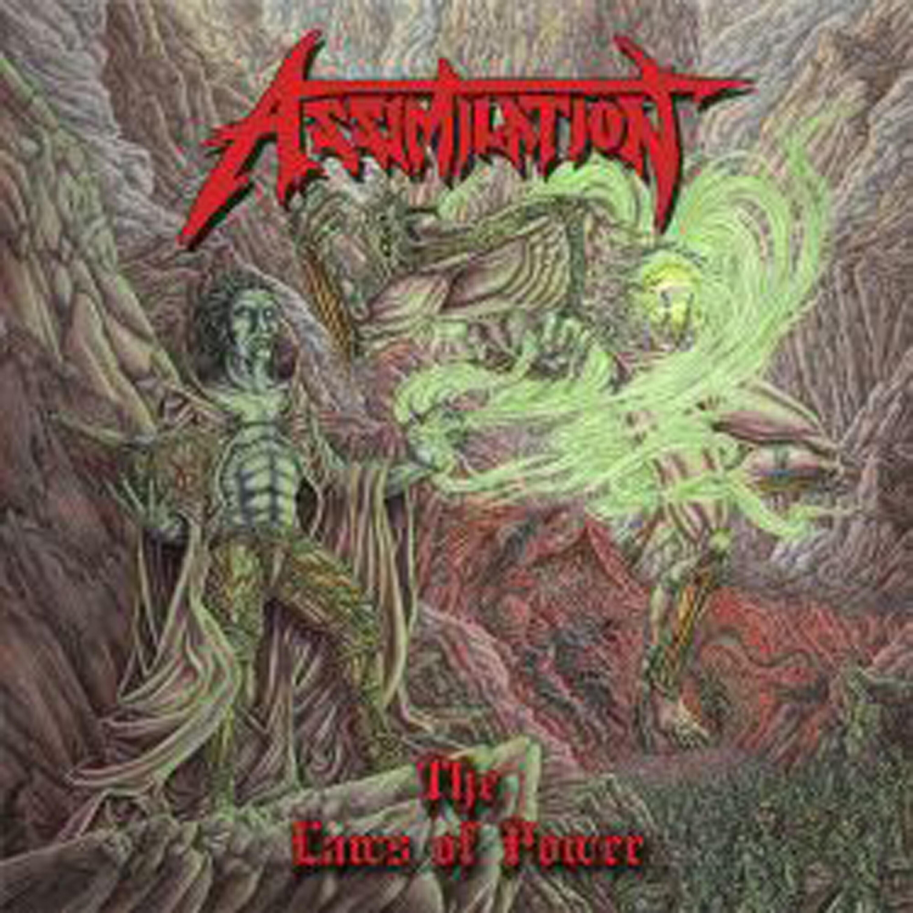 Релиз The Laws of Power