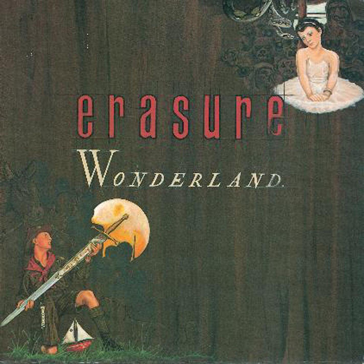 Релиз Wonderland