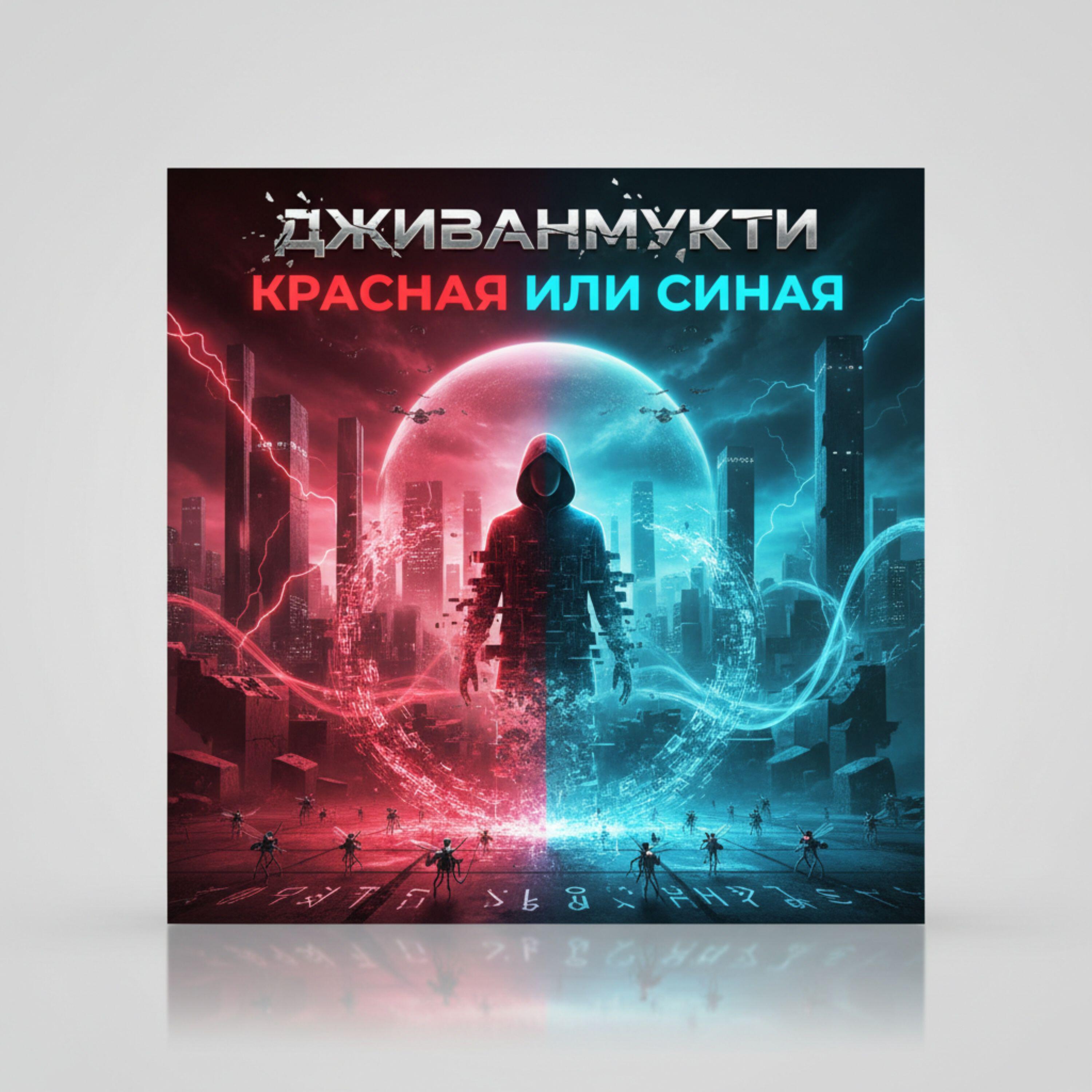 Релиз Красная или синяя