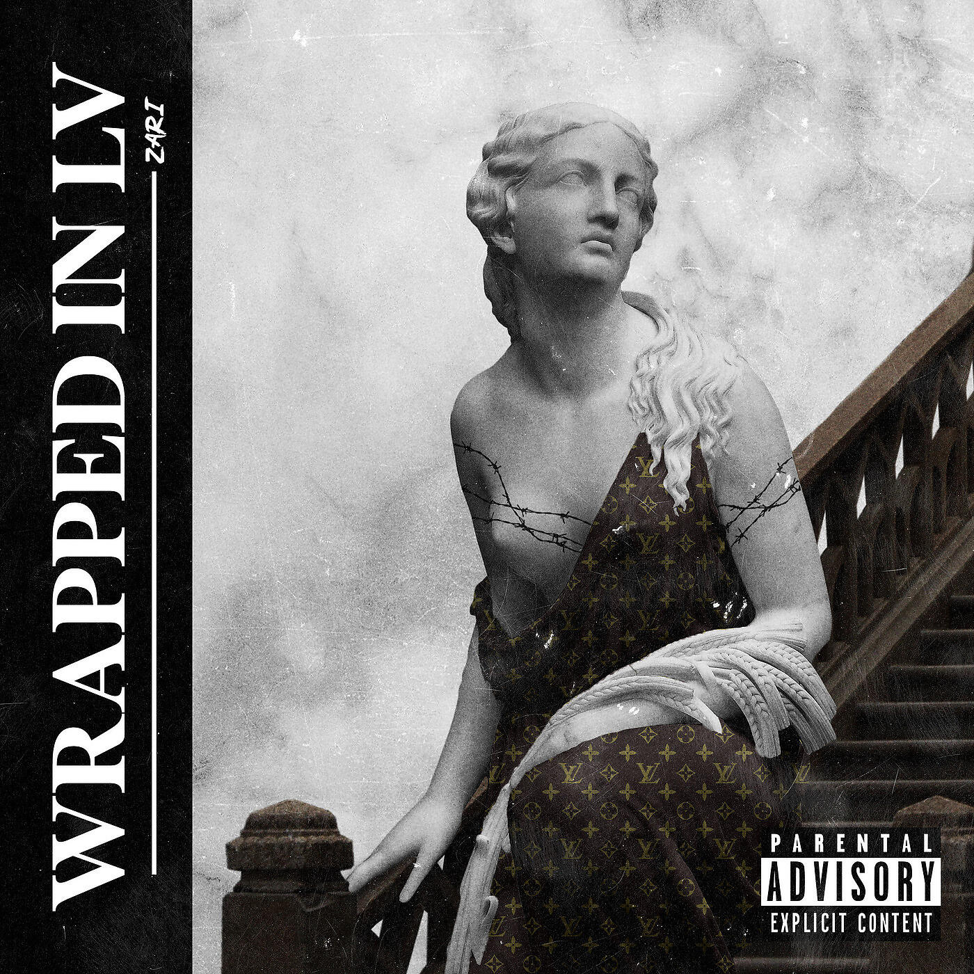 Релиз Wrapped in LV
