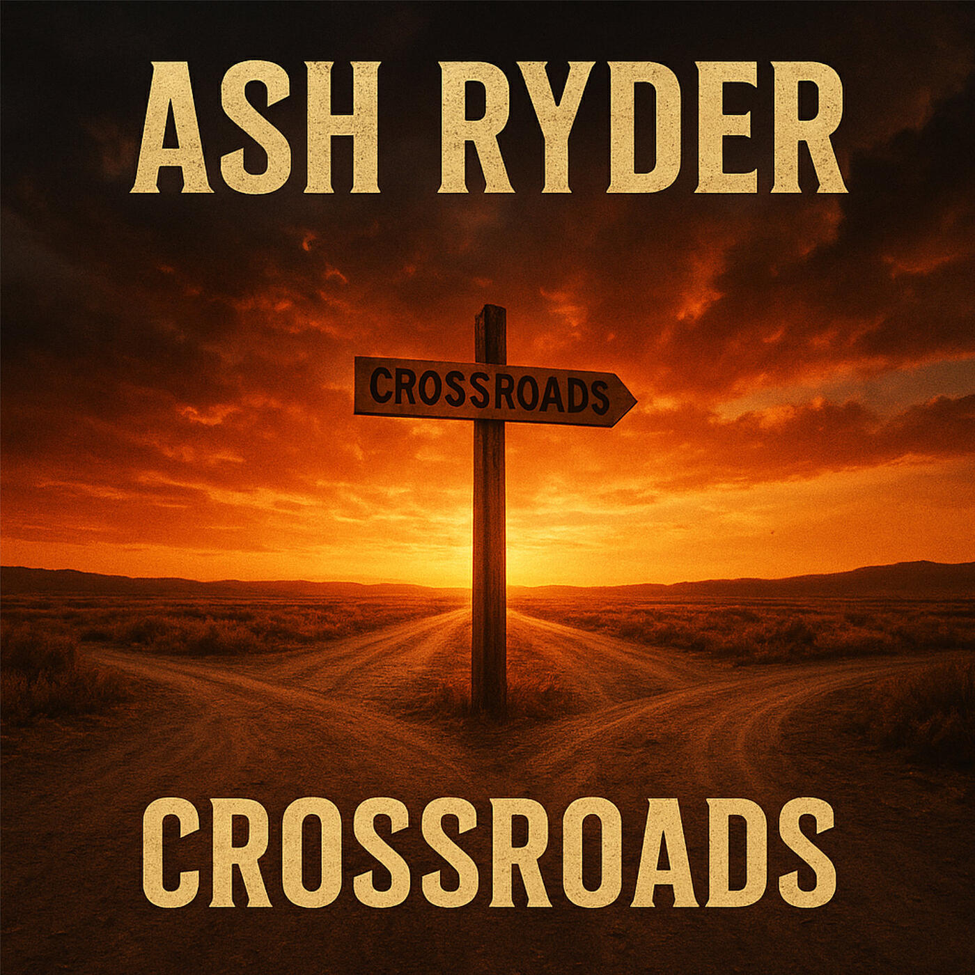 Релиз Crossroads