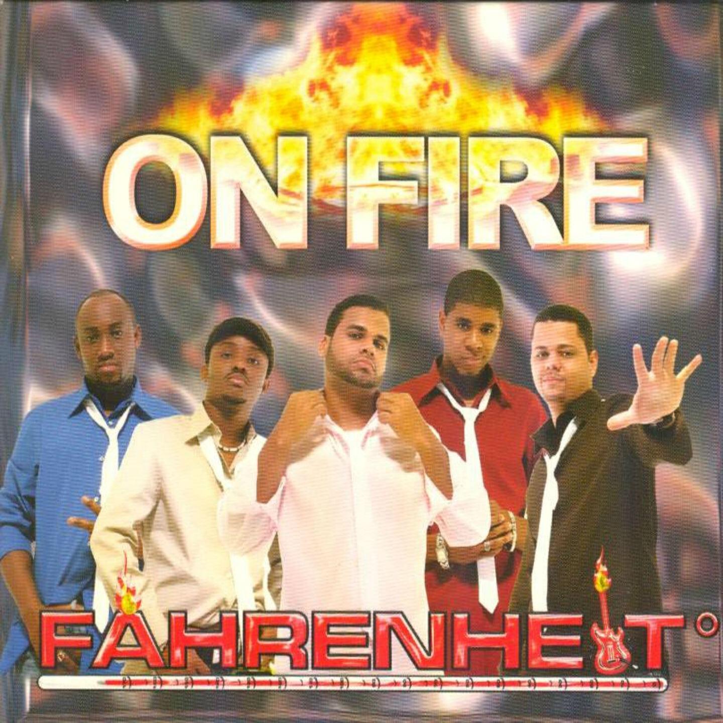 Релиз On Fire