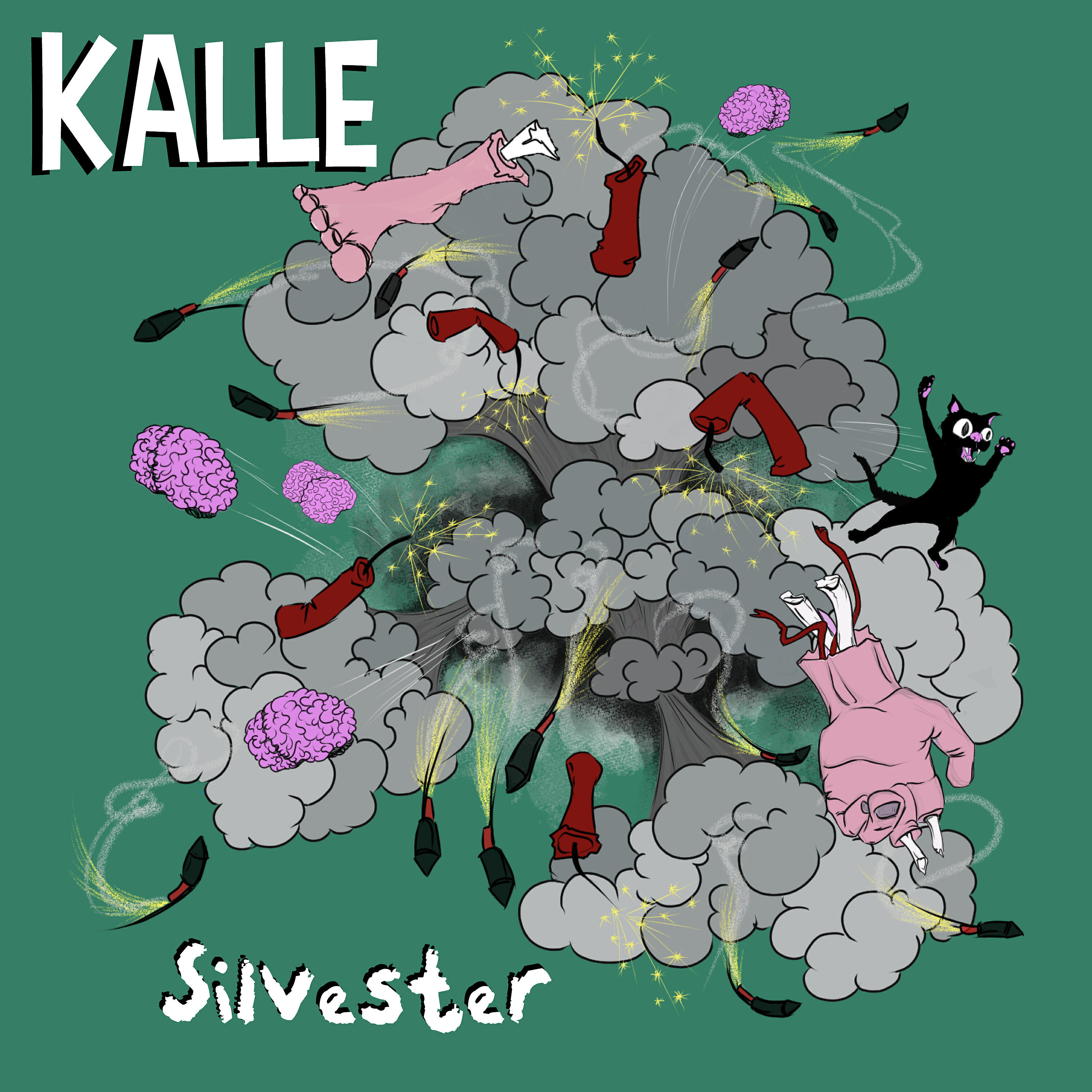 Релиз Silvester