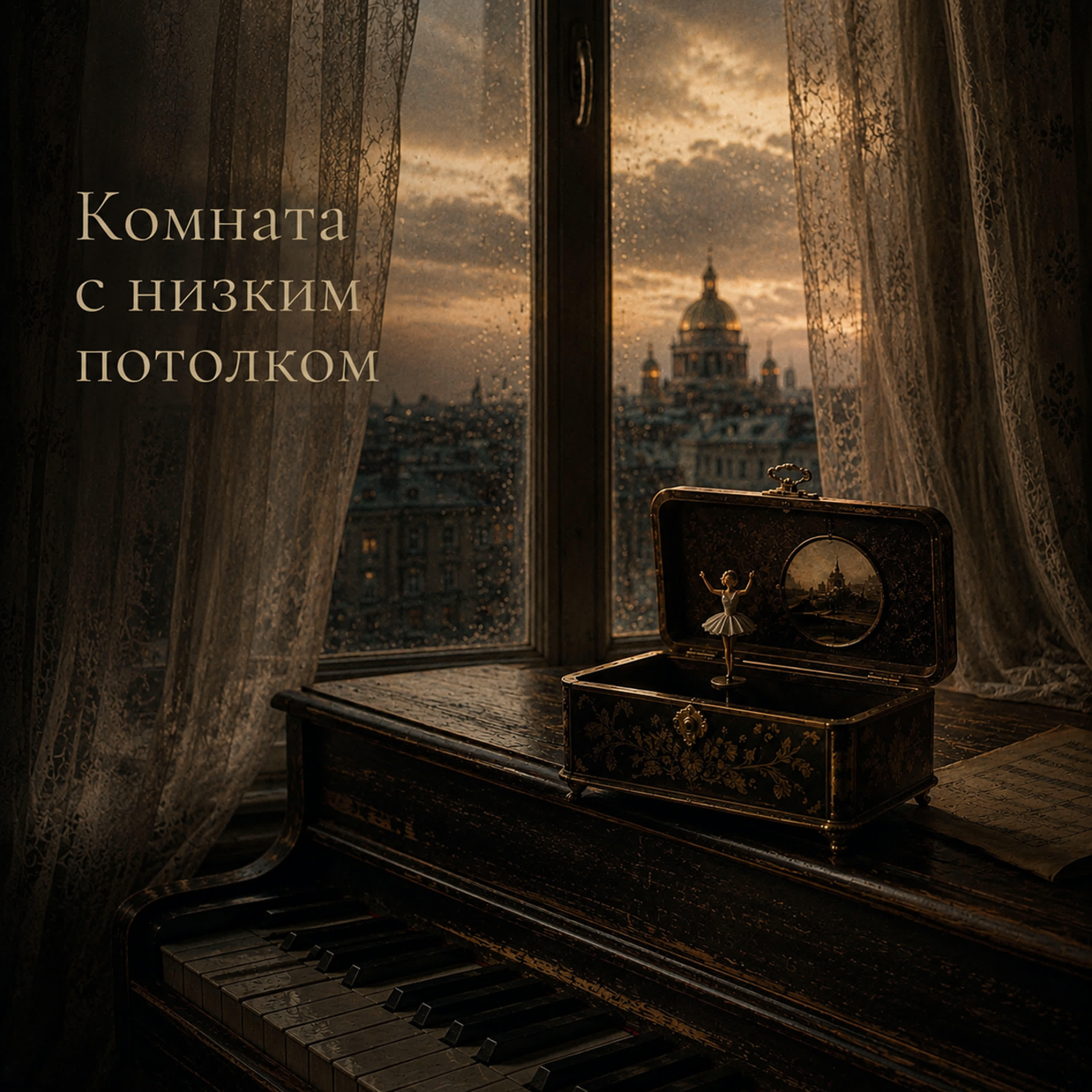 Релиз Комната с низким потолком